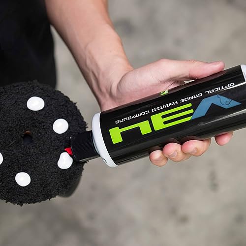 Miniatura 2 de Chemical Guys Gap _V34_16V34Compuesto híbrido de calidad óptica (16oz)