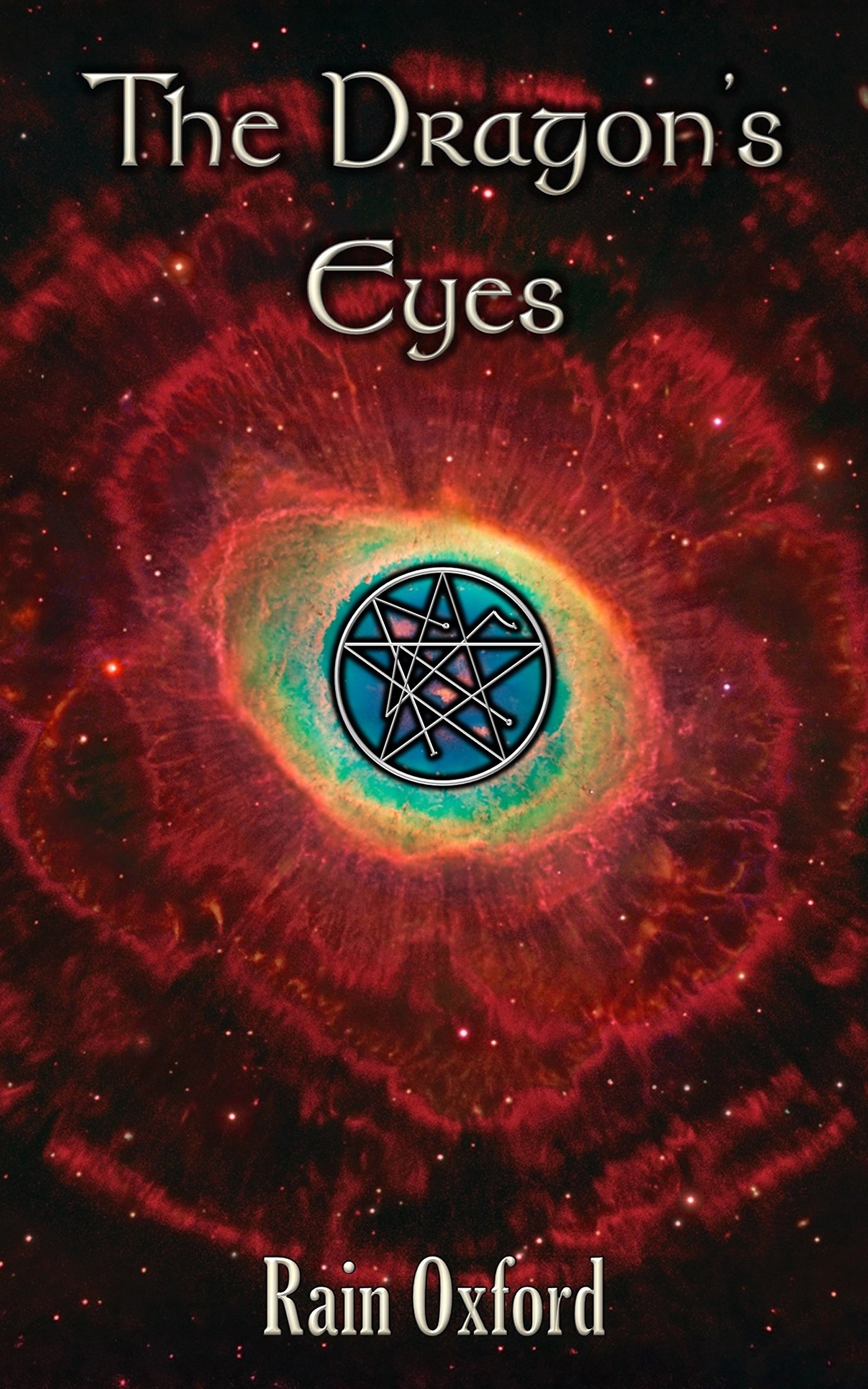 Cover of The Dragon's Eyes