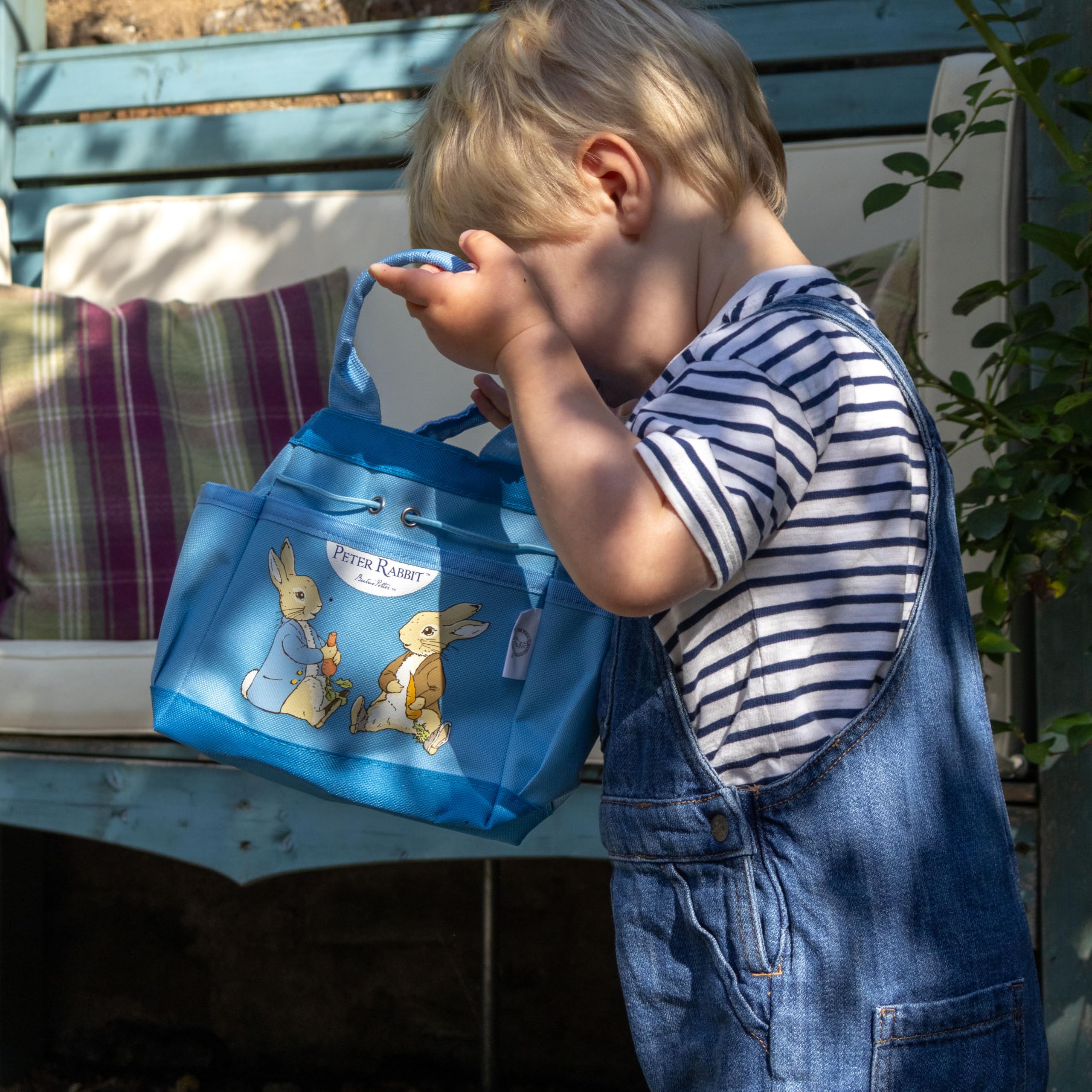 Peter Rabbit - Set da giardinaggio per bambini