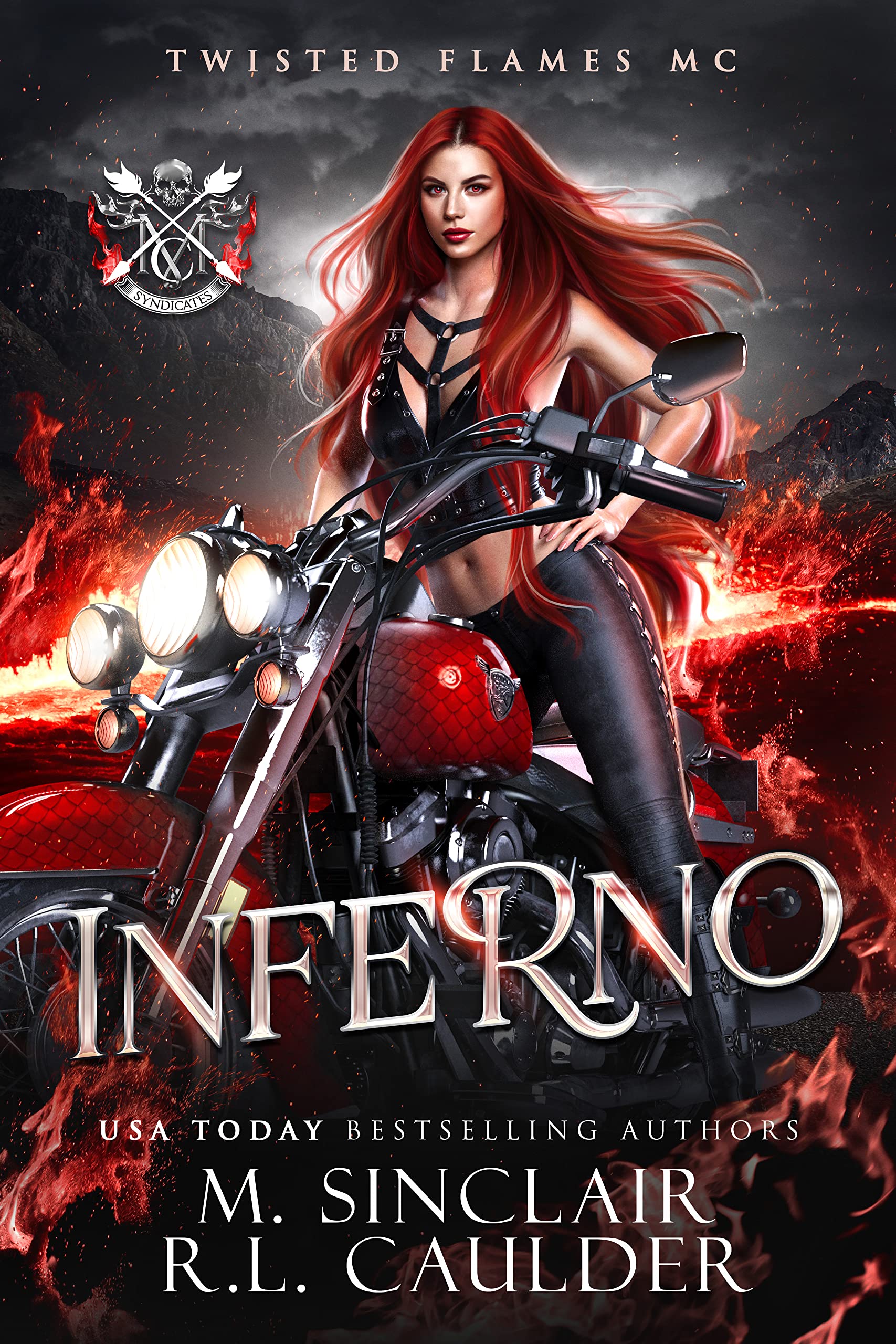 Cover of Inferno: Twisted Flames MC