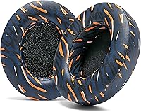 Vista 27 de WC Wicked Cushions - Almohadillas de repuesto para Beats Studio 2 y 3 (B0501, B0500) con cable e inalámbrico NO es compatible con Beats Solo