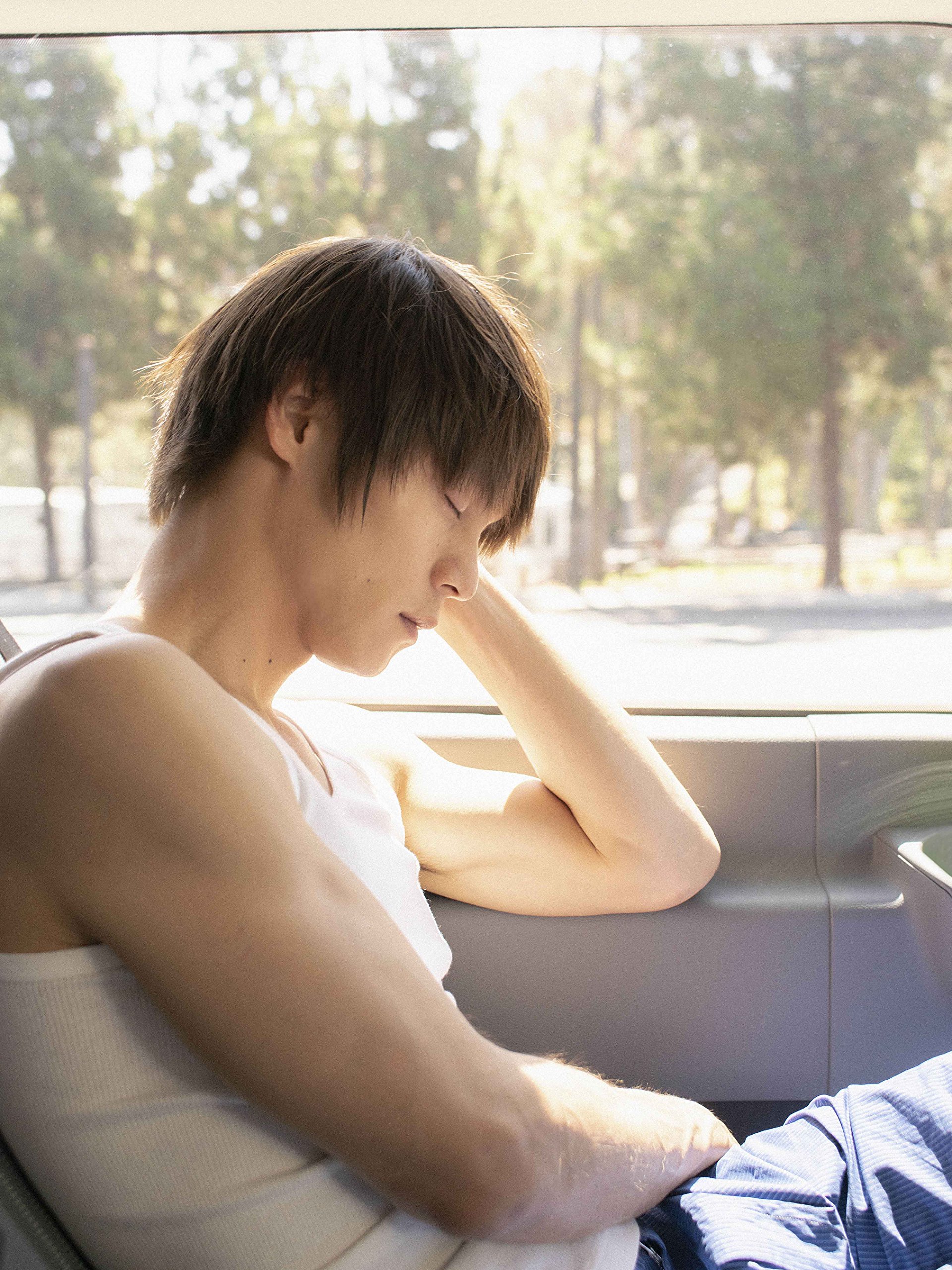 窪田正孝 写真家 齋藤陽道 フォトブック マサユメ 窪田 正孝 齋藤 陽道 本 通販 Amazon