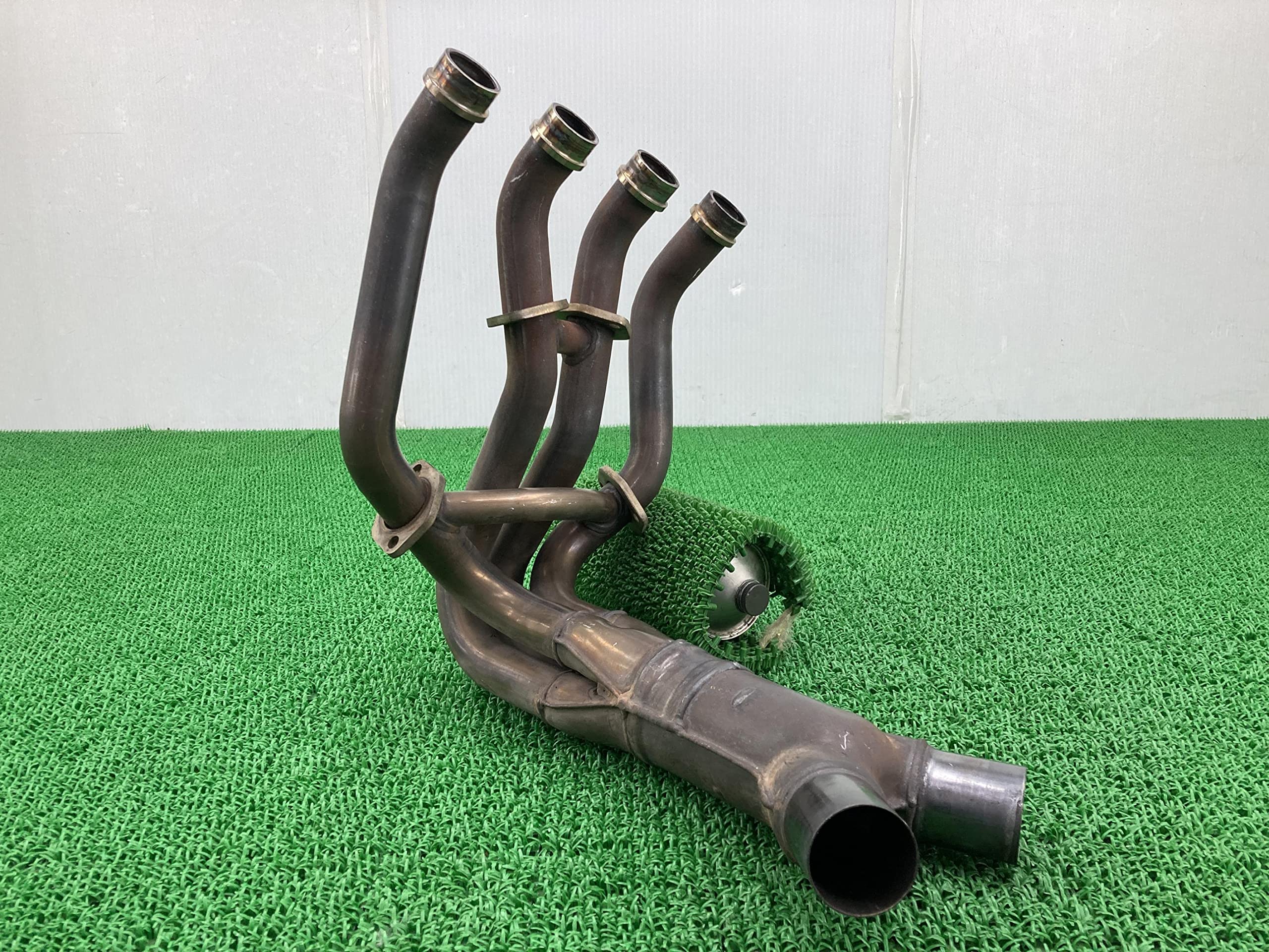 ZZ-R1400 エキパイマフラー カワサキ 純正 中古 バイク 部品 ZX-14R