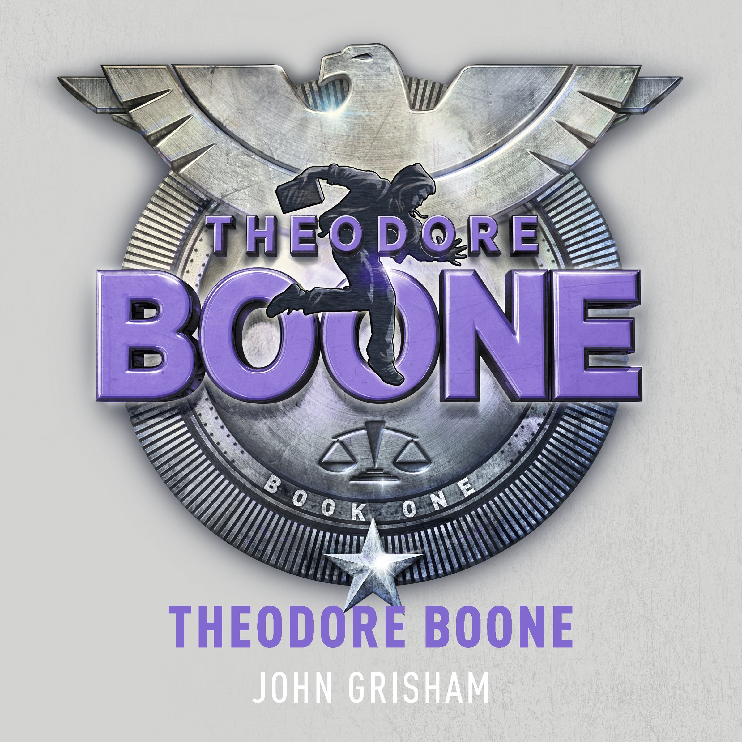 Cover art for Theodore Boone