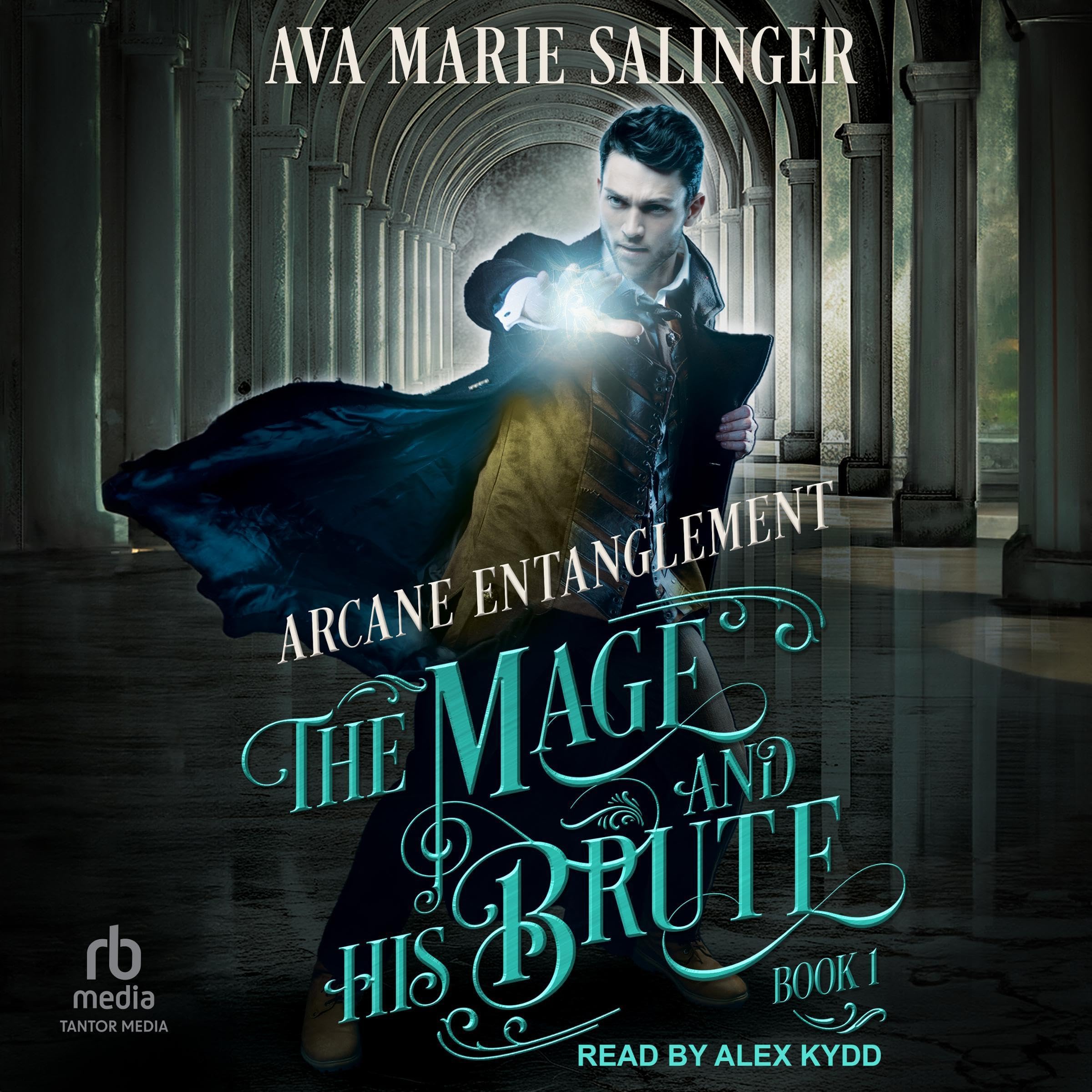 Cover art for Arcane Entanglement