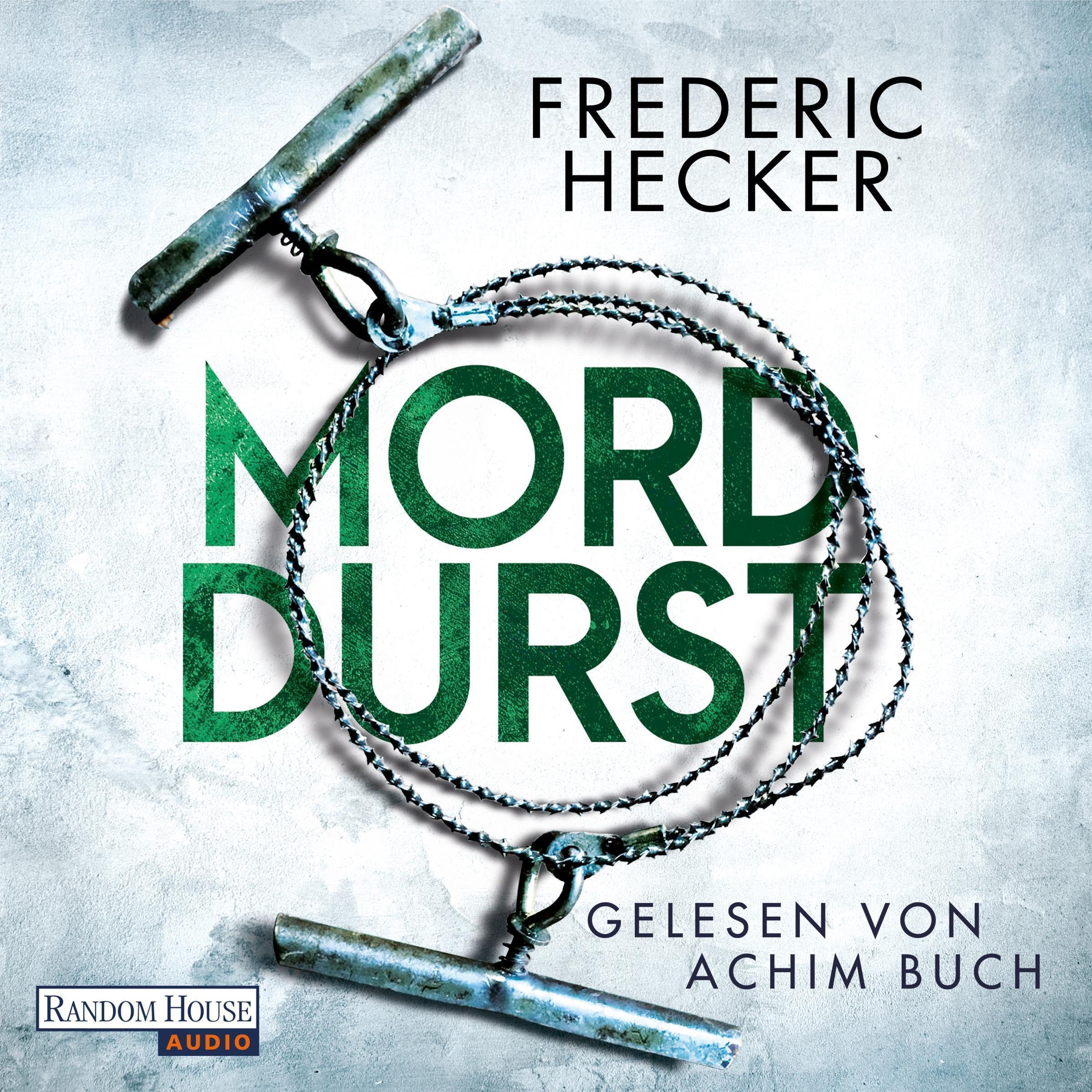Cover art for Morddurst