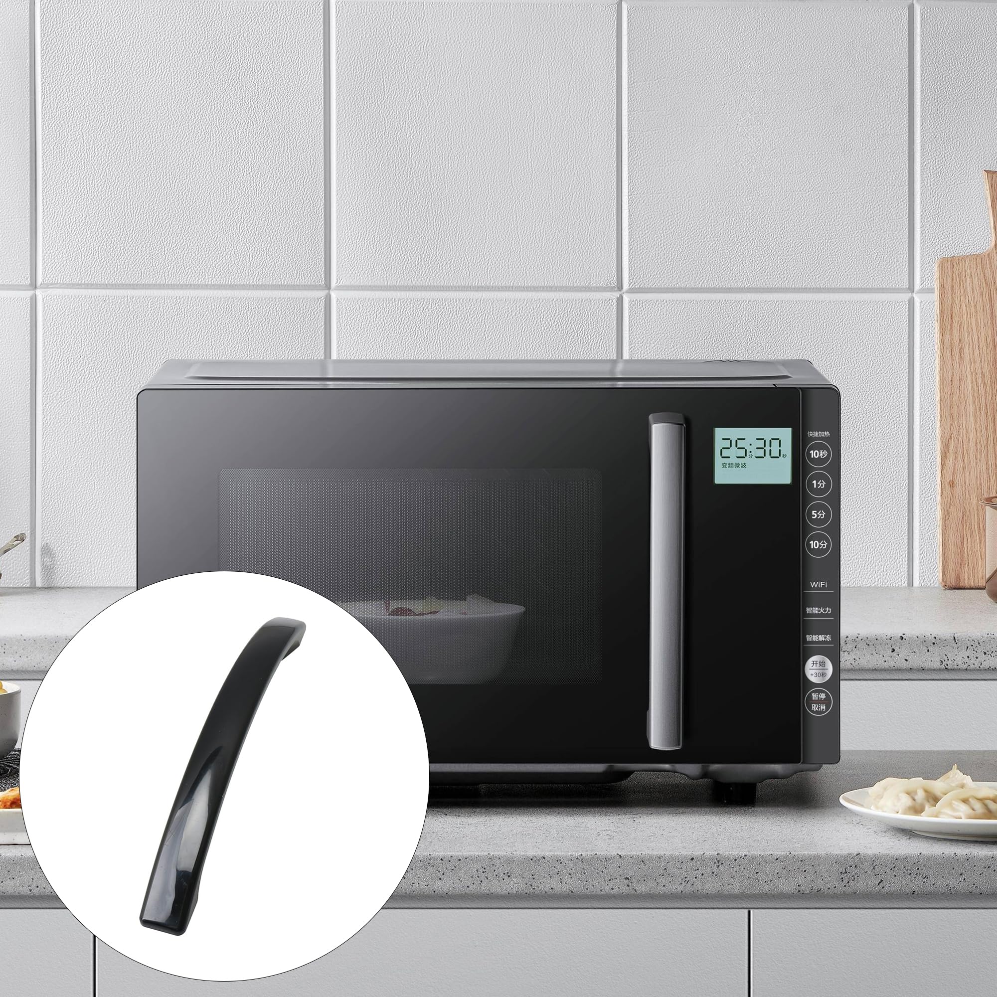 その他 MICROWAVE DEVICE Samsung SMH1713S/XAC Microwave Spare Parts - Samsung Parts