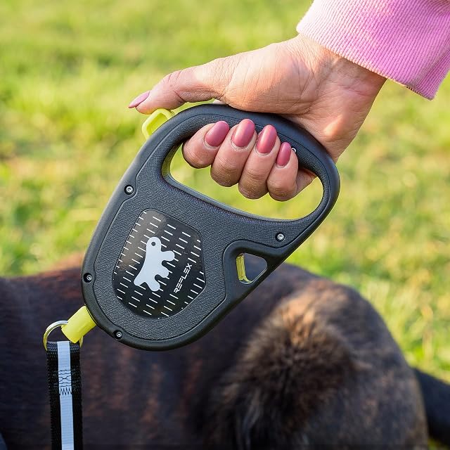 Foto 4 de 6 de Ferplast Correa Extensible Reflectante para Perros Flippy One Reflex