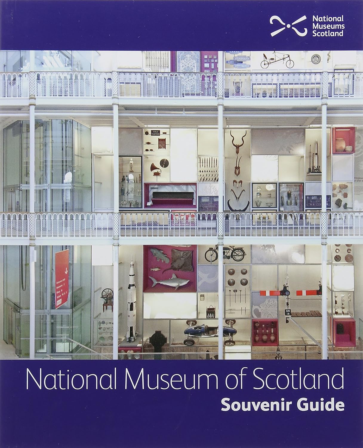 National Museum of Scotland Souvenir Guide National Museum Amazon.co