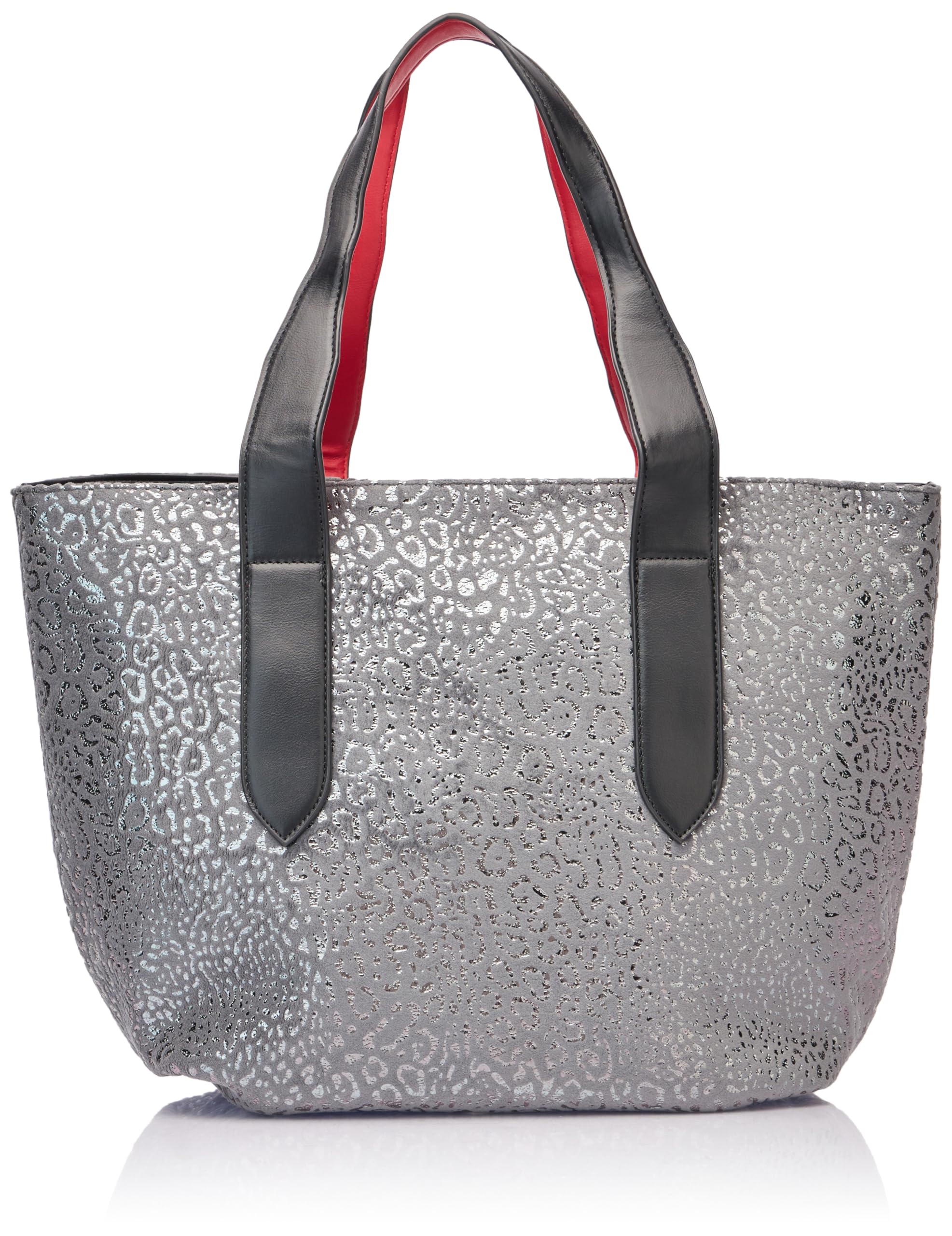 paino Women's Handbag Shopper, gray, One Size