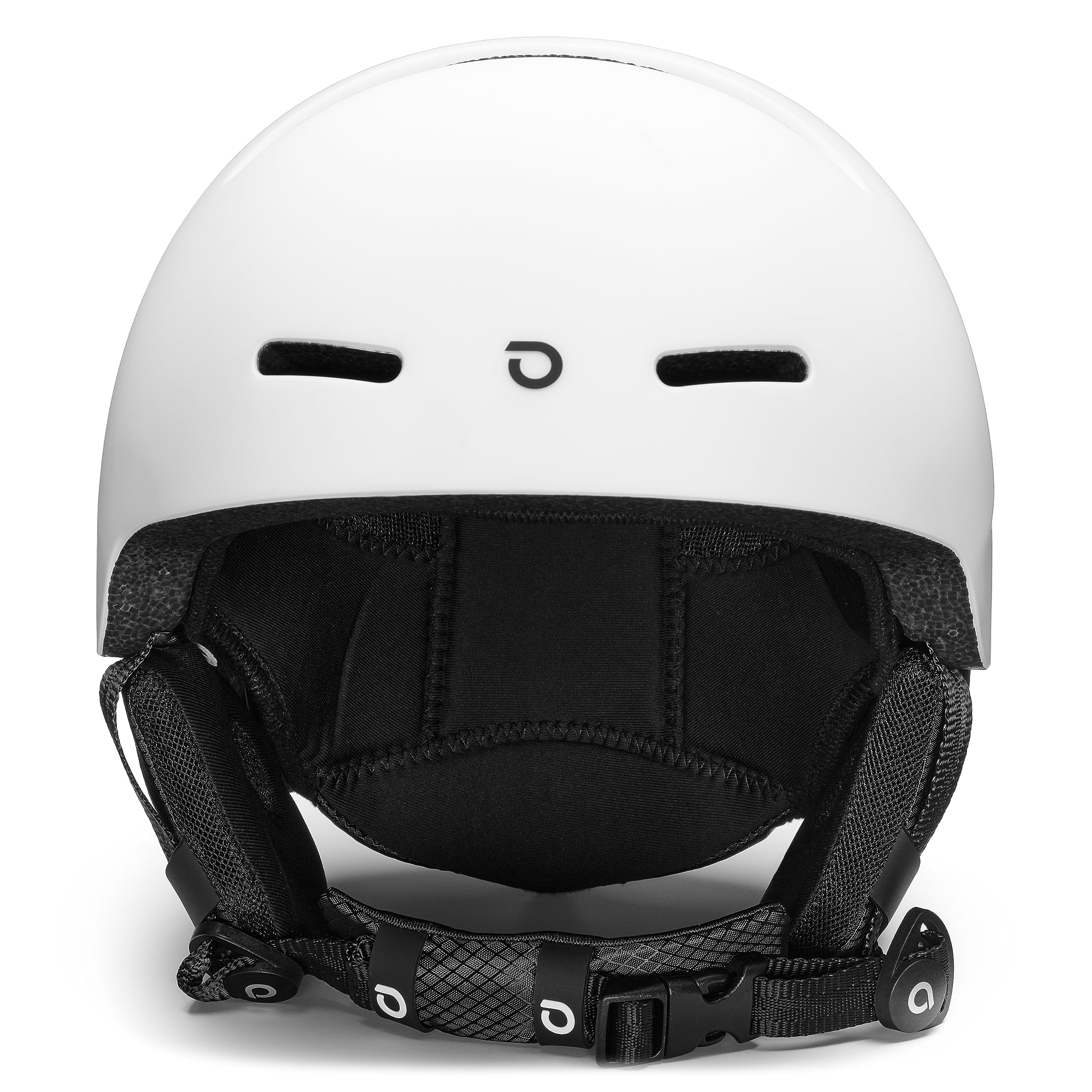 Briko, HELMET Unisex, MATT WHITE, M