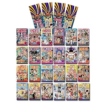 【最終値下げ】ONE PIECE EP BOX 1〜3(1〜32巻) One Piece EP3 BOX Manga set 