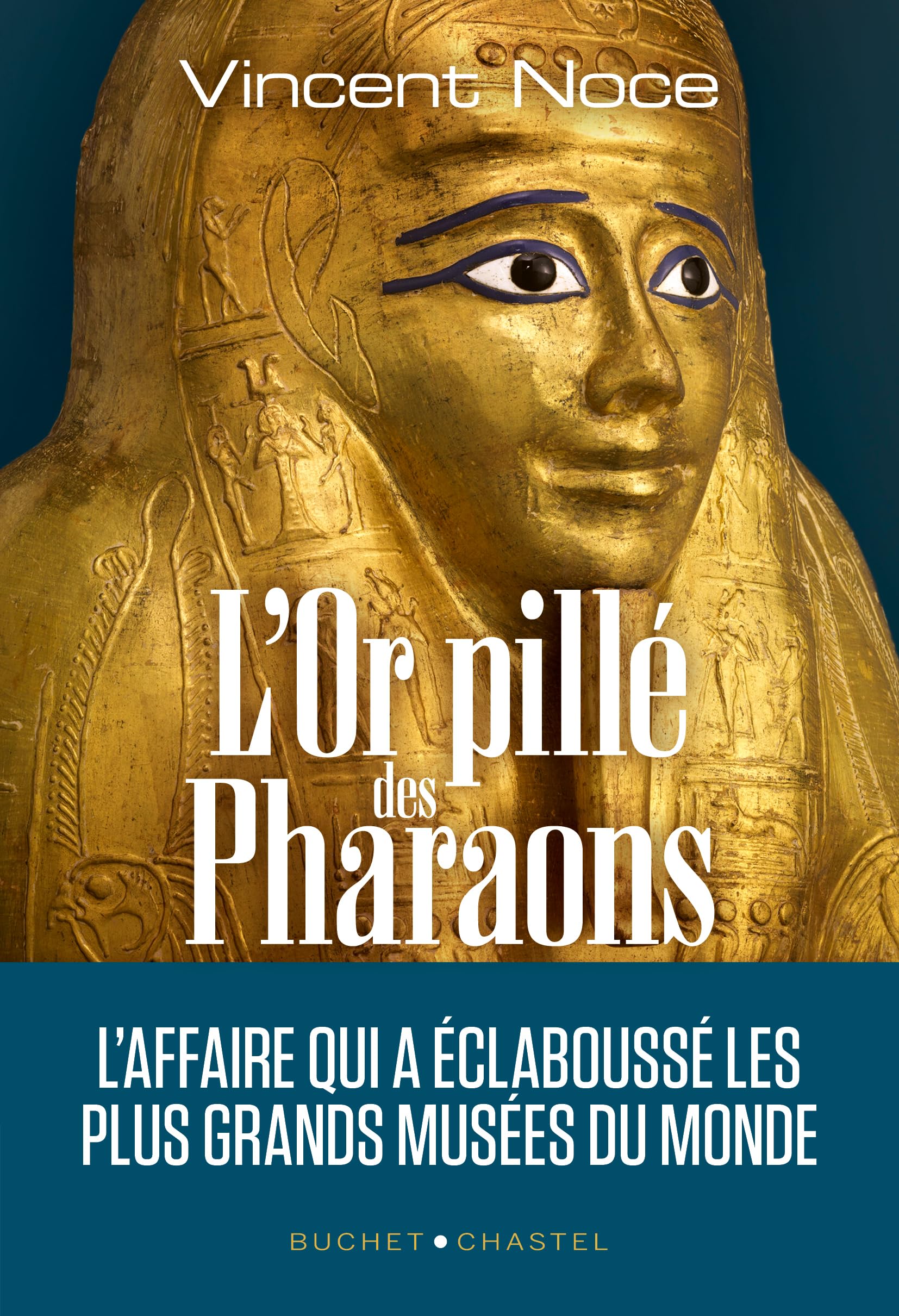 L'or pillé des Pharaons