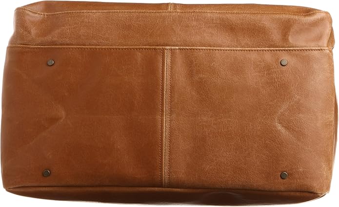 Amazon | [レトロ] ダレスボストンバッグ アウトポケット付 本革付属