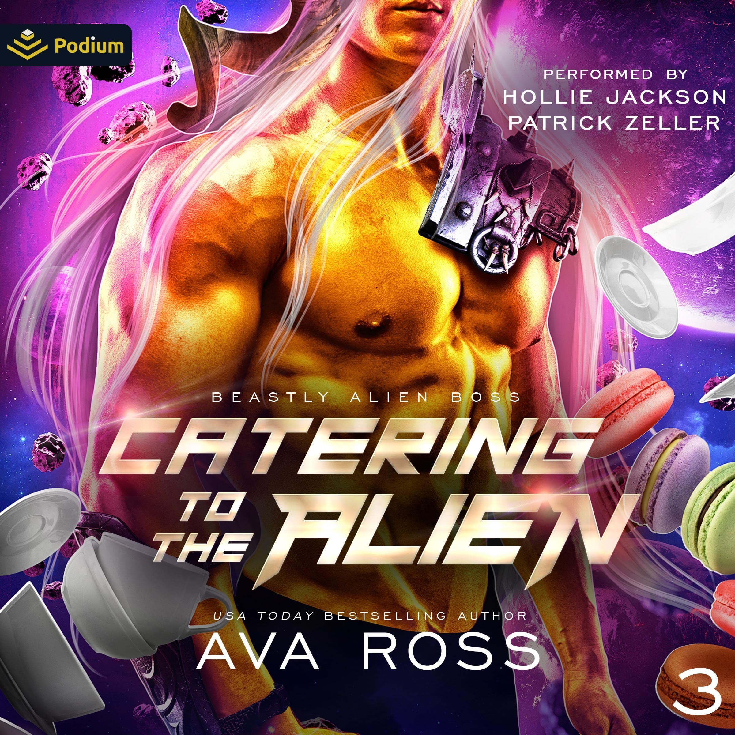 Cover art for Catering to the Alien