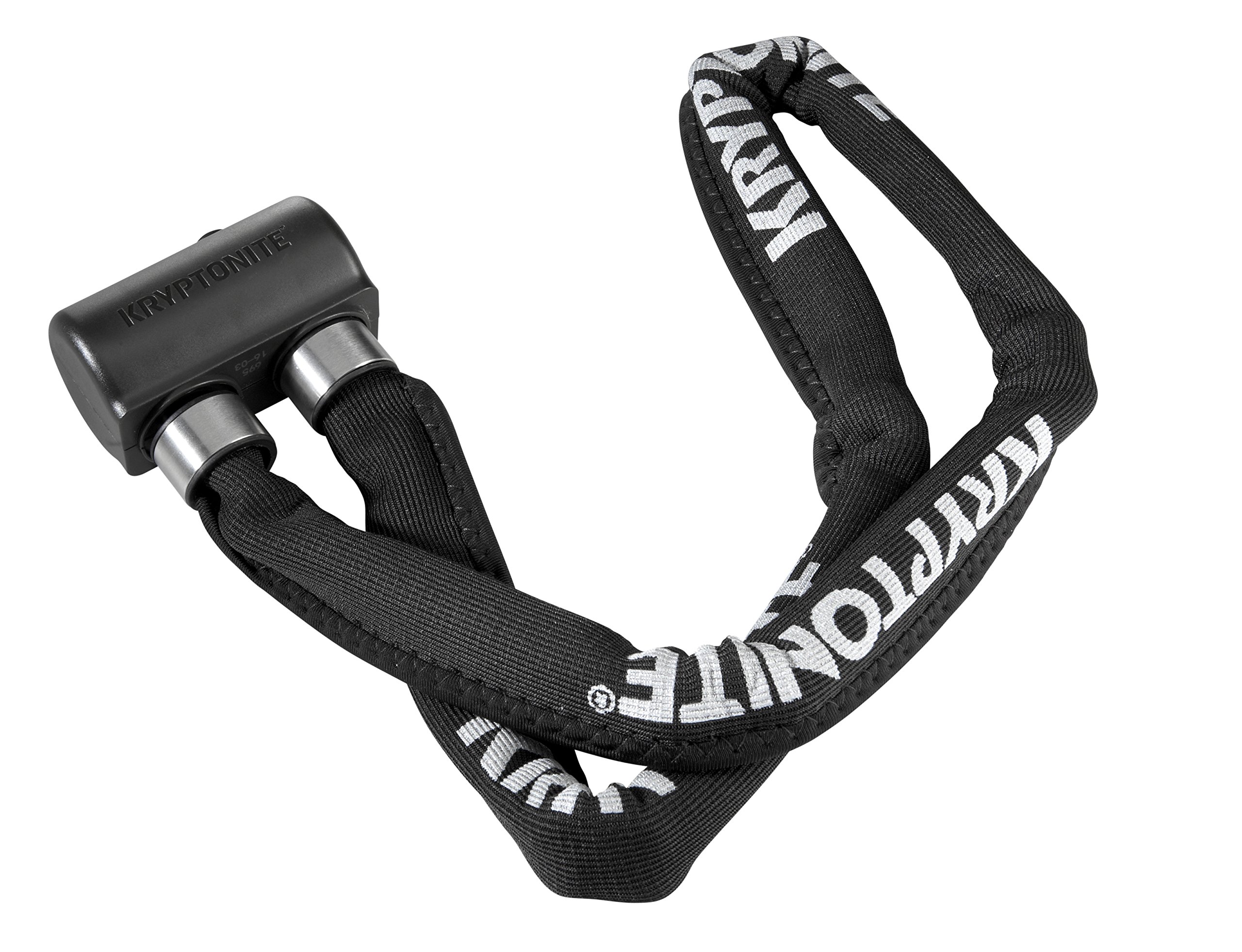 Kryptonite Folding Locks, Custode Piega 695 Unisex-Adulto, 95 cm