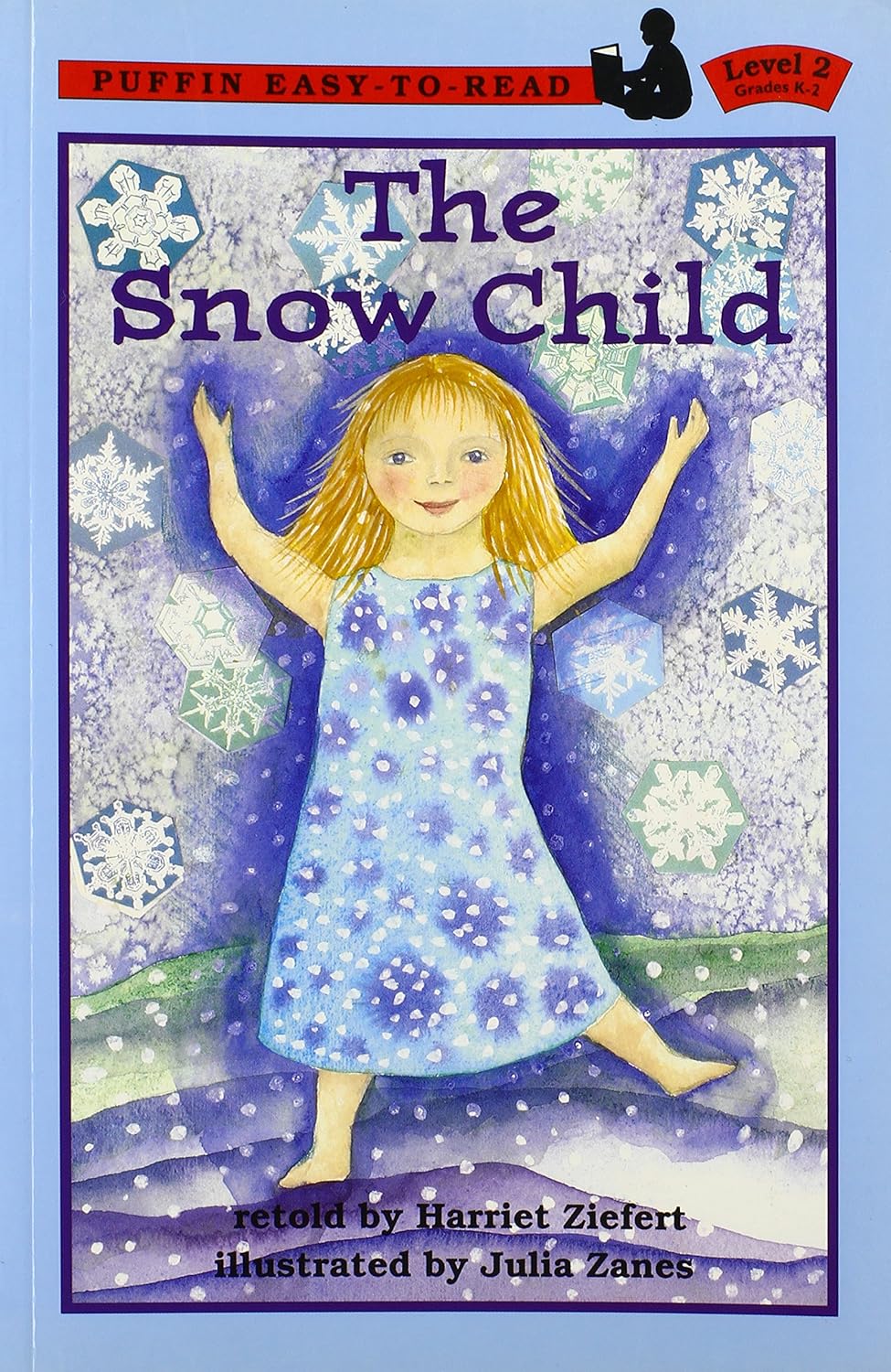 The Snow Child Ziefert, Harriet, Zanes, Julia 9780141305776 Books