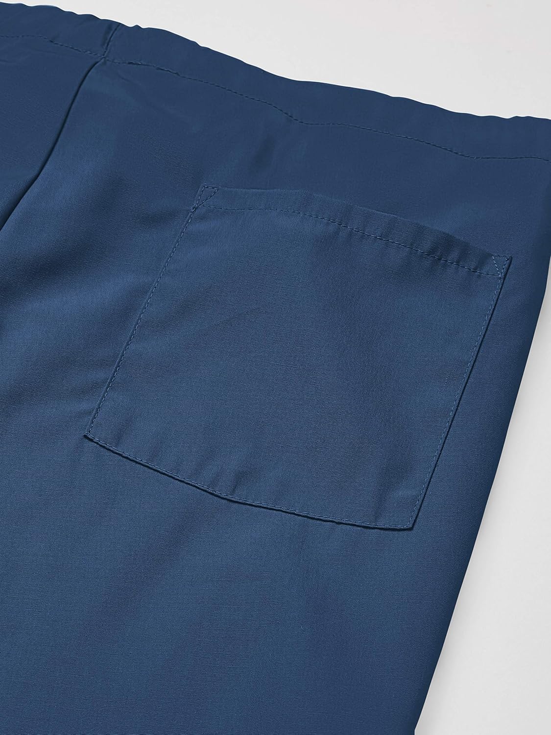 Cherokee Women Scrubs Top Workwear Originals Mock Wrap Tunic 4801: Clothing, Shoes & Jewelry