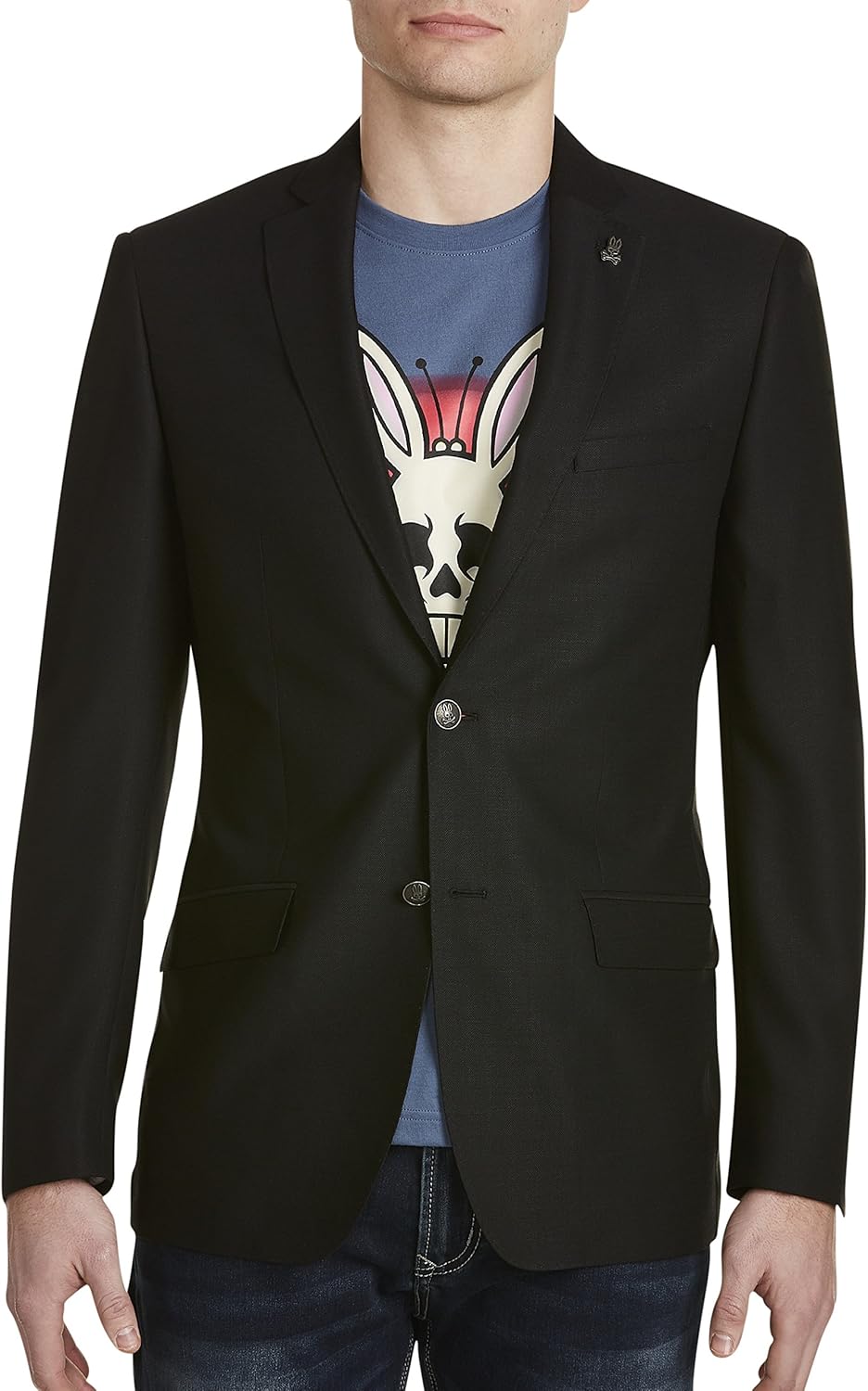 psycho bunny blazer