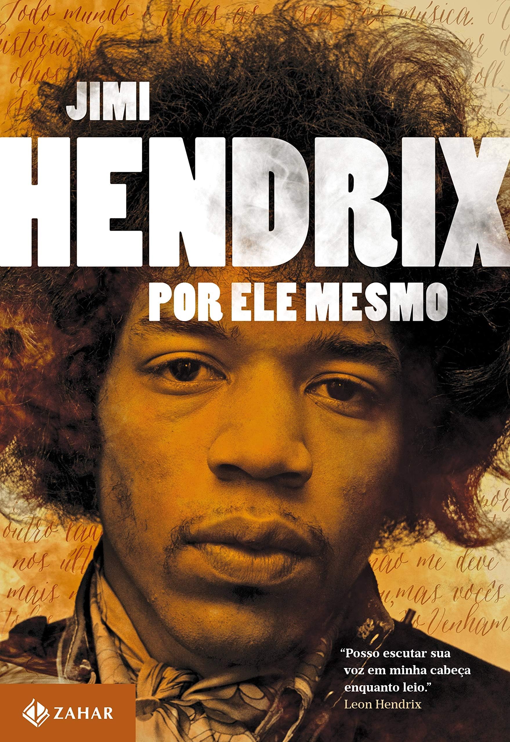 Jimi Hendrix Por Ele Mesmo (Em Portugues do Brasil)