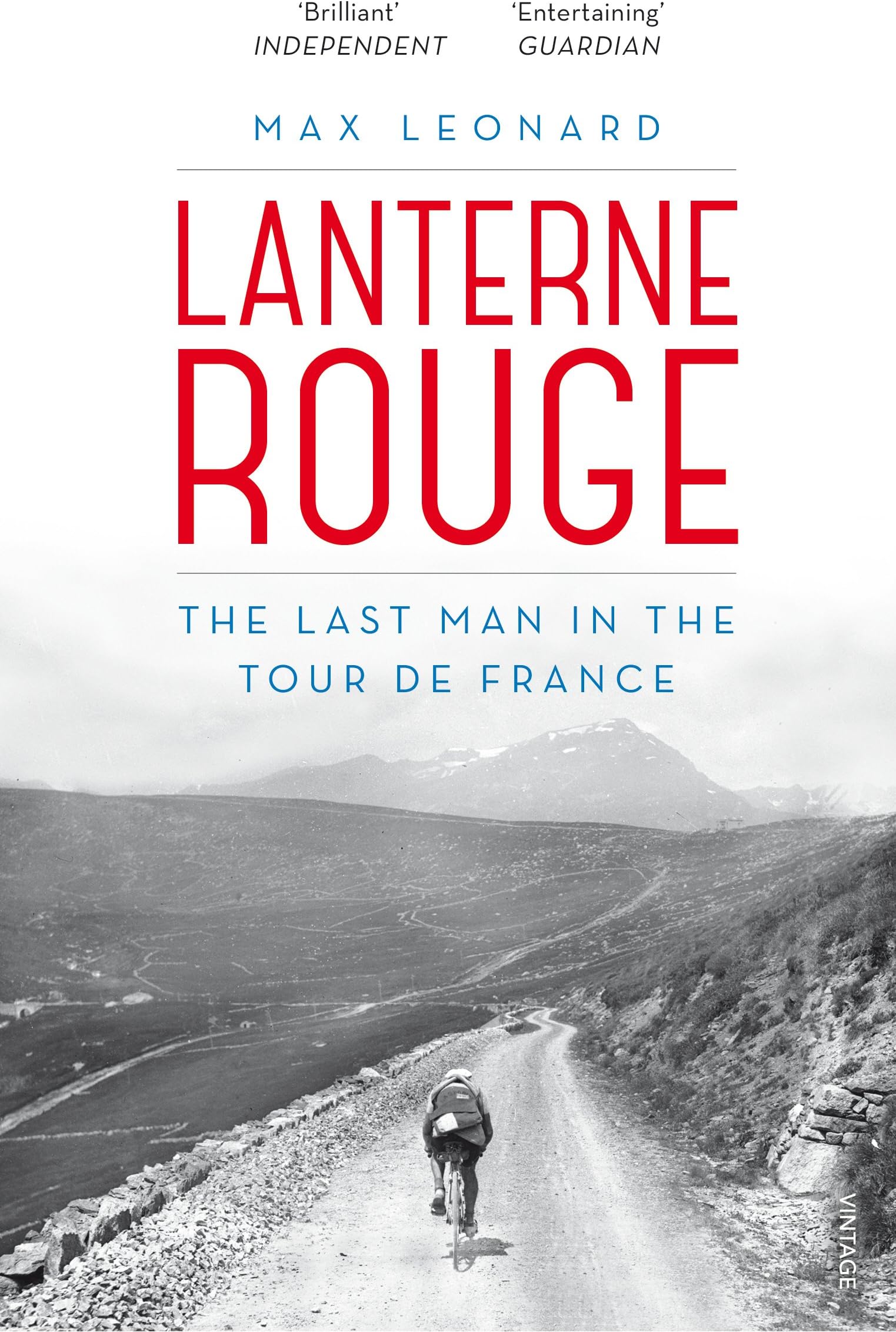 Lanterne Rouge: The Last Man in the Tour de France