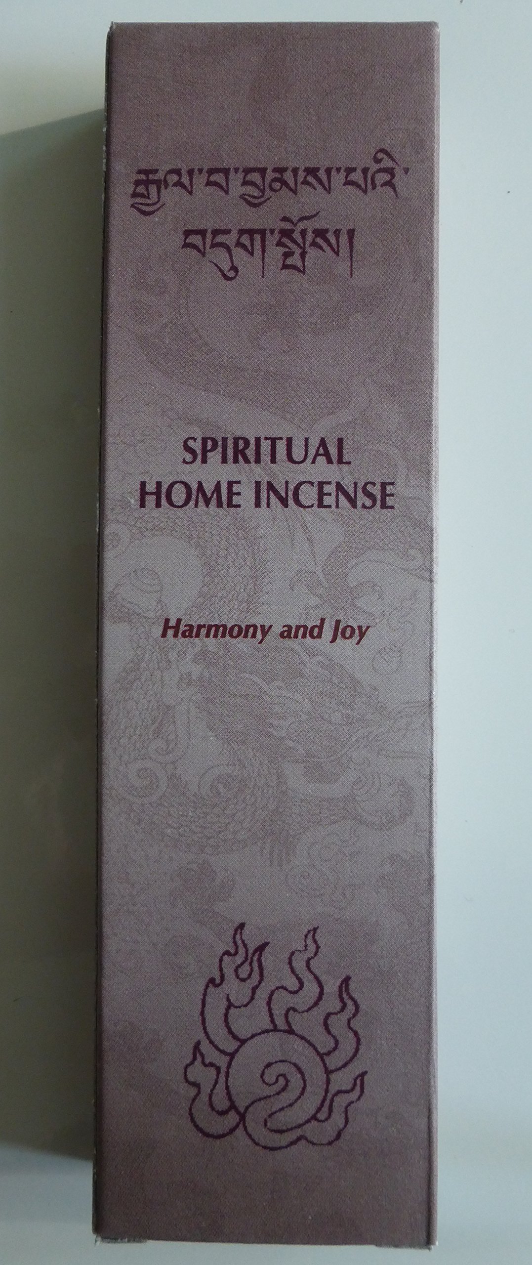 Pheonix Import Tibetan Incense 100% Pure - 20G Single Packet (Spiritual Home)