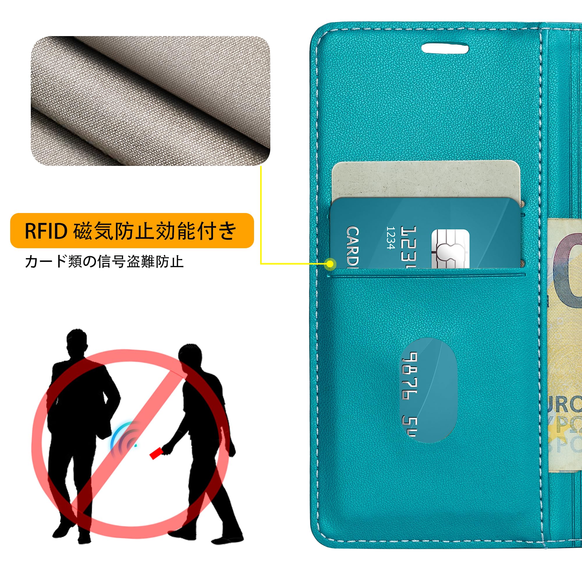 Amazon.co.jp: iPhone SE3 ケース 手帳型 第3世代 iPhone SE2/8/7/SE