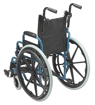 Amazon.com: Wallaby Pediatric Folding Wheelchair : Health