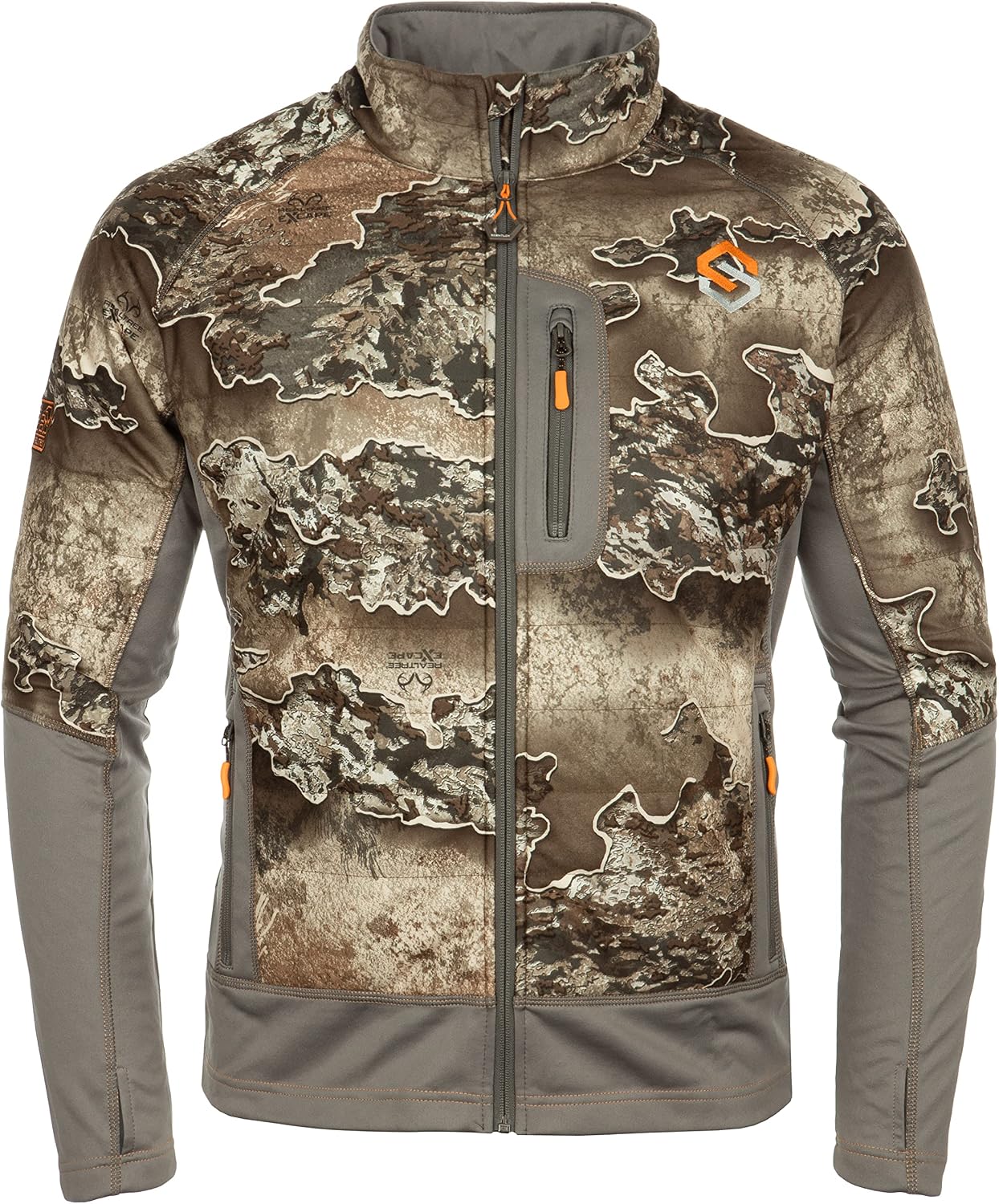 ScentLok BE:1 Reactor Men’s Insulated Scent Control Layering Jacket