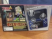 Vista 2 de New Nintendo 2DS XL Hylian Shield Ed., w Legend of Zelda A Link Between Worlds