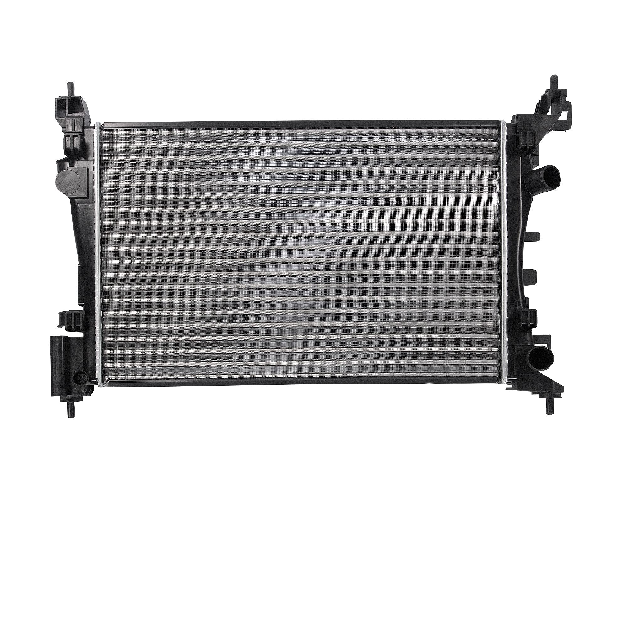 1x Radiatore acqua motore compatibile con OPEL CORSA D (S07), | Compatibile con: OPEL CORSA D, CORSA D Kasten/Schrägheck