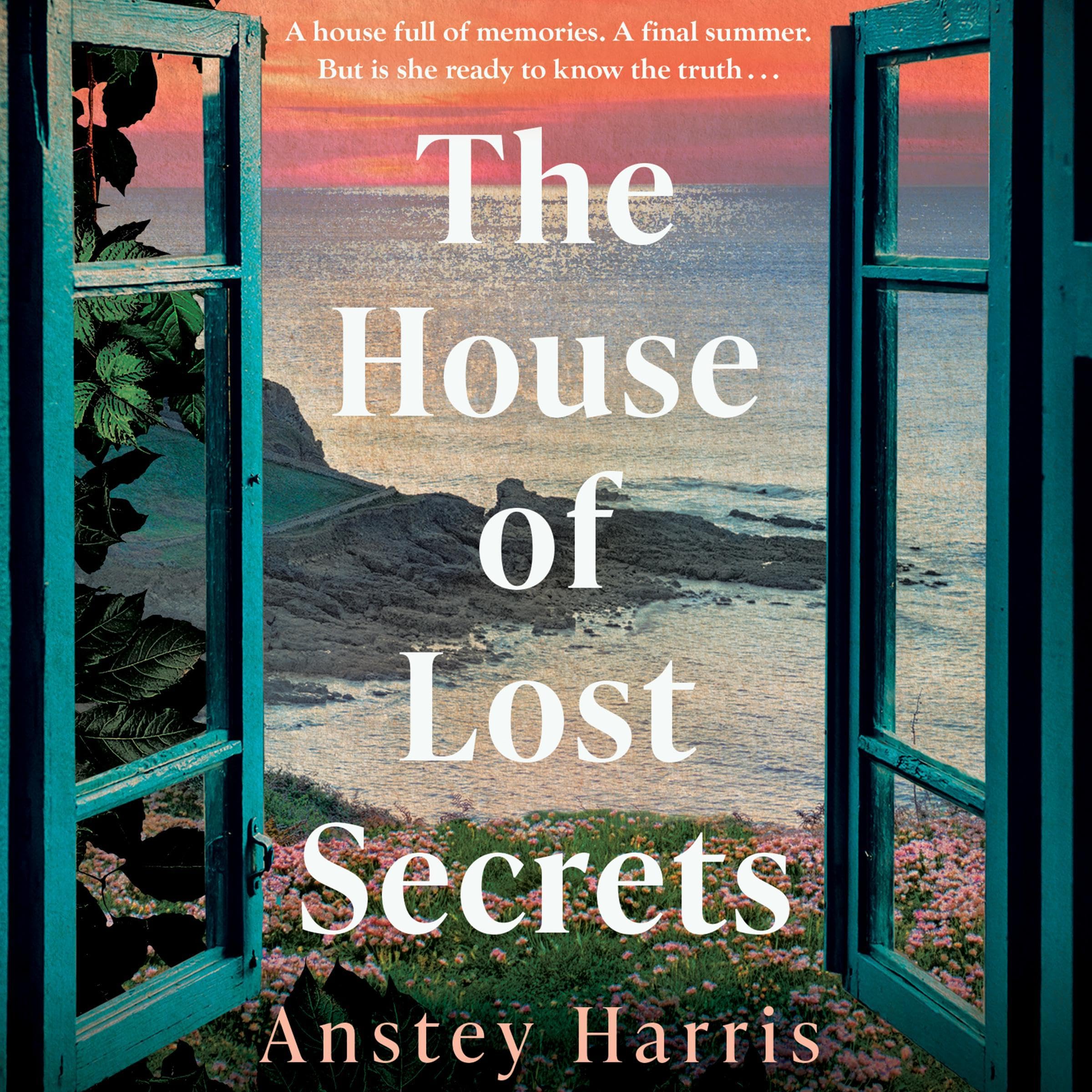 Cover art for The House of Lost Secrets