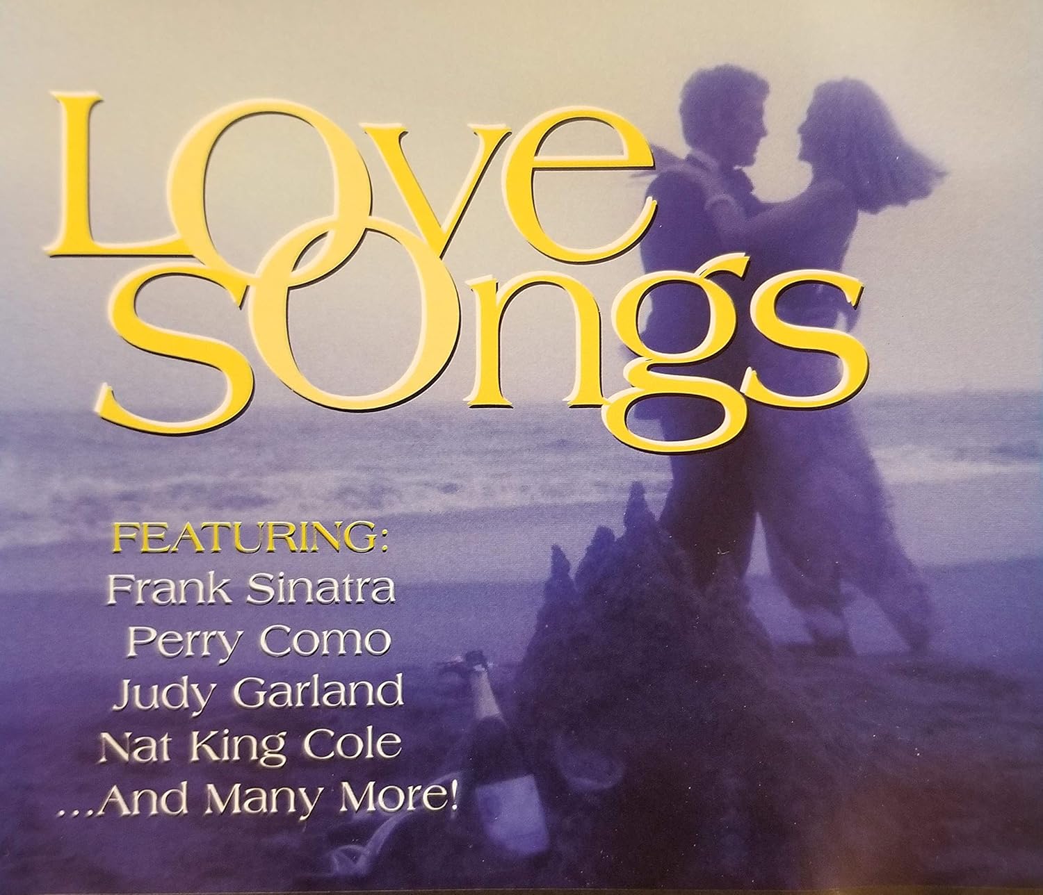 Amazon Love Songs Various Artists 輸入盤 ミュージック