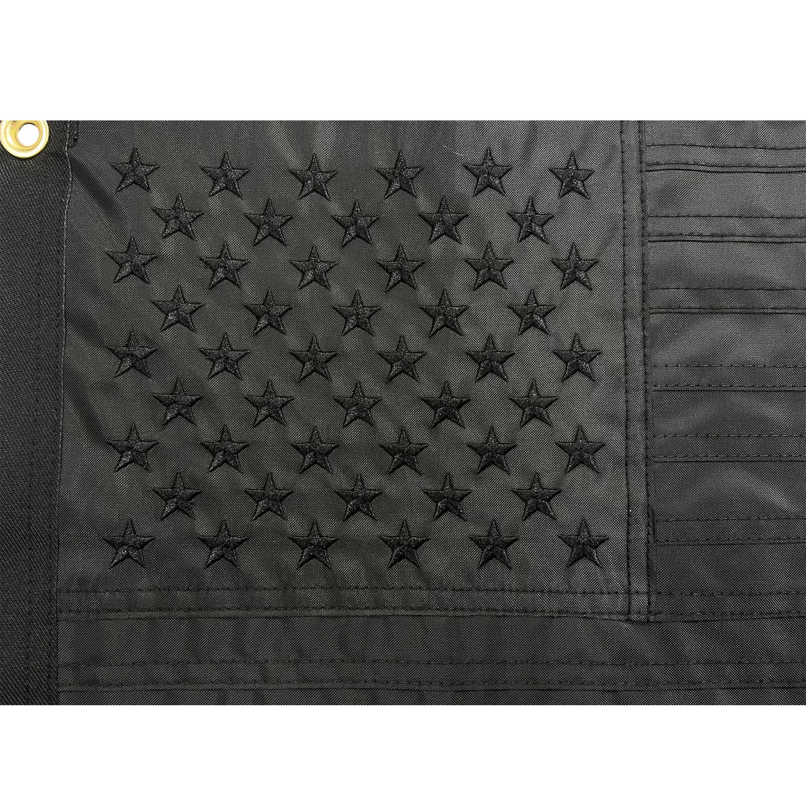 Amazon.com : FRF FLAG All Black American Flag 12x18 Inch