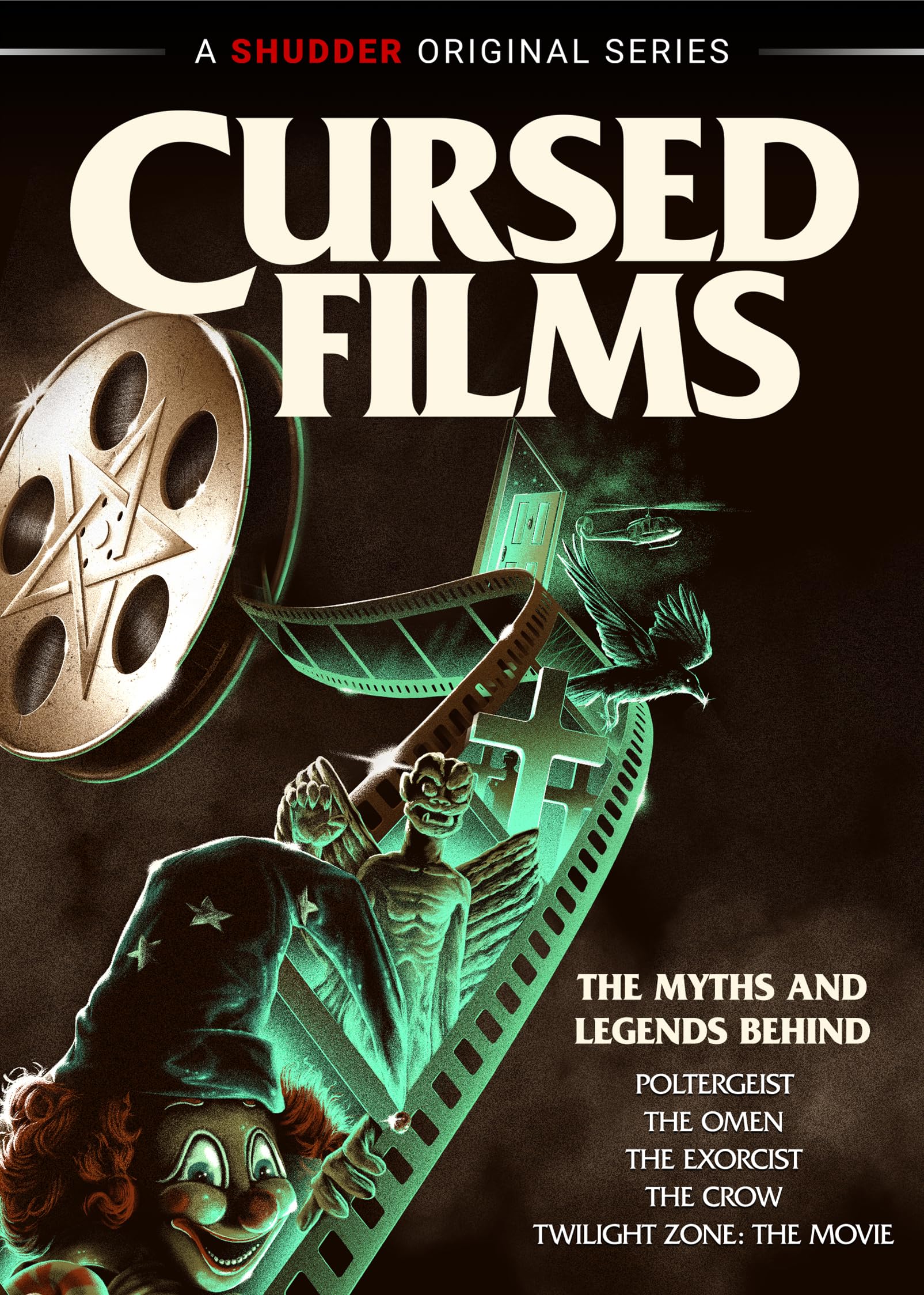 Cursed Films DVD la solucion para descubrir la verdad del cine maldito