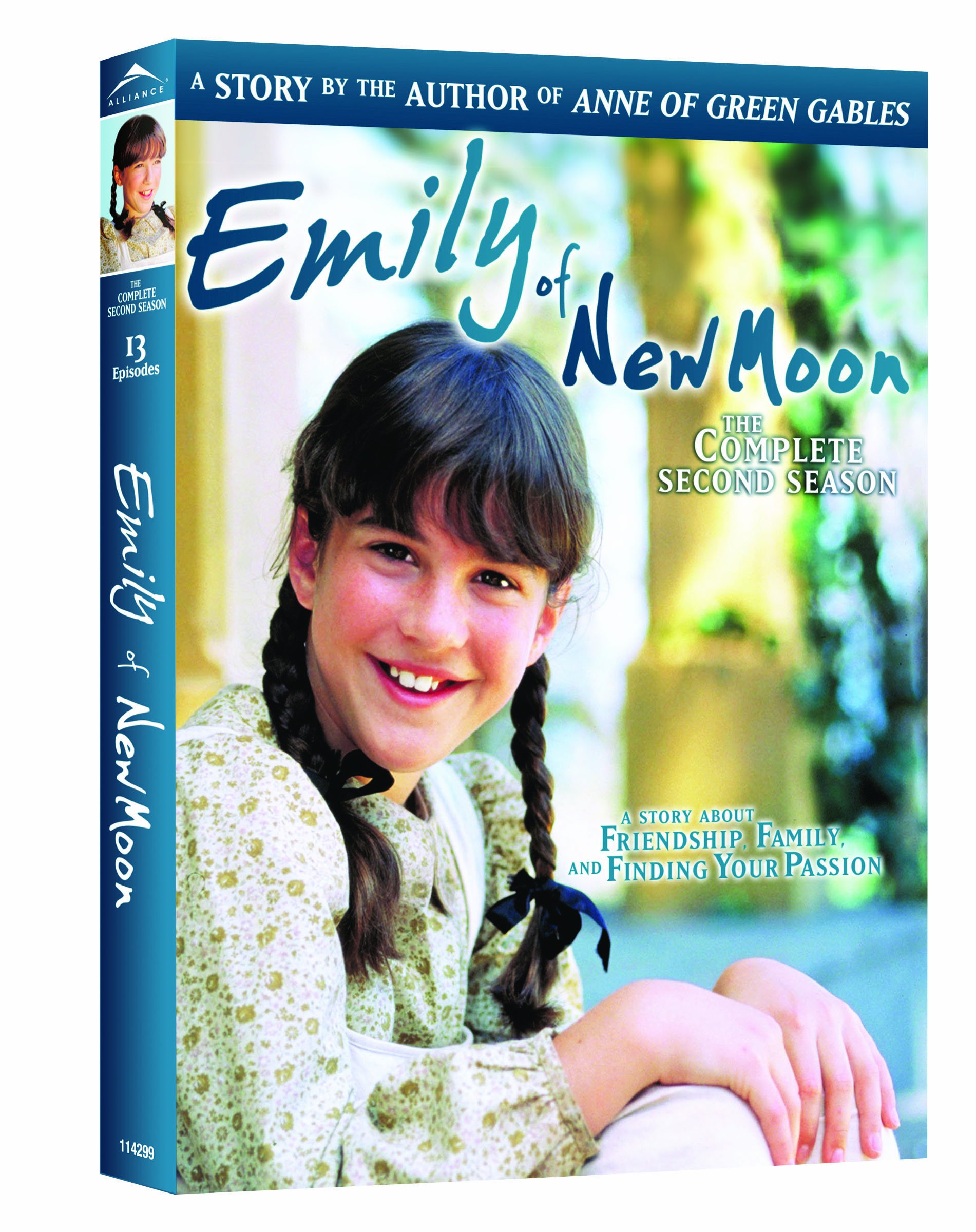Emily of New Moon: The Complete Second Season [DVD]