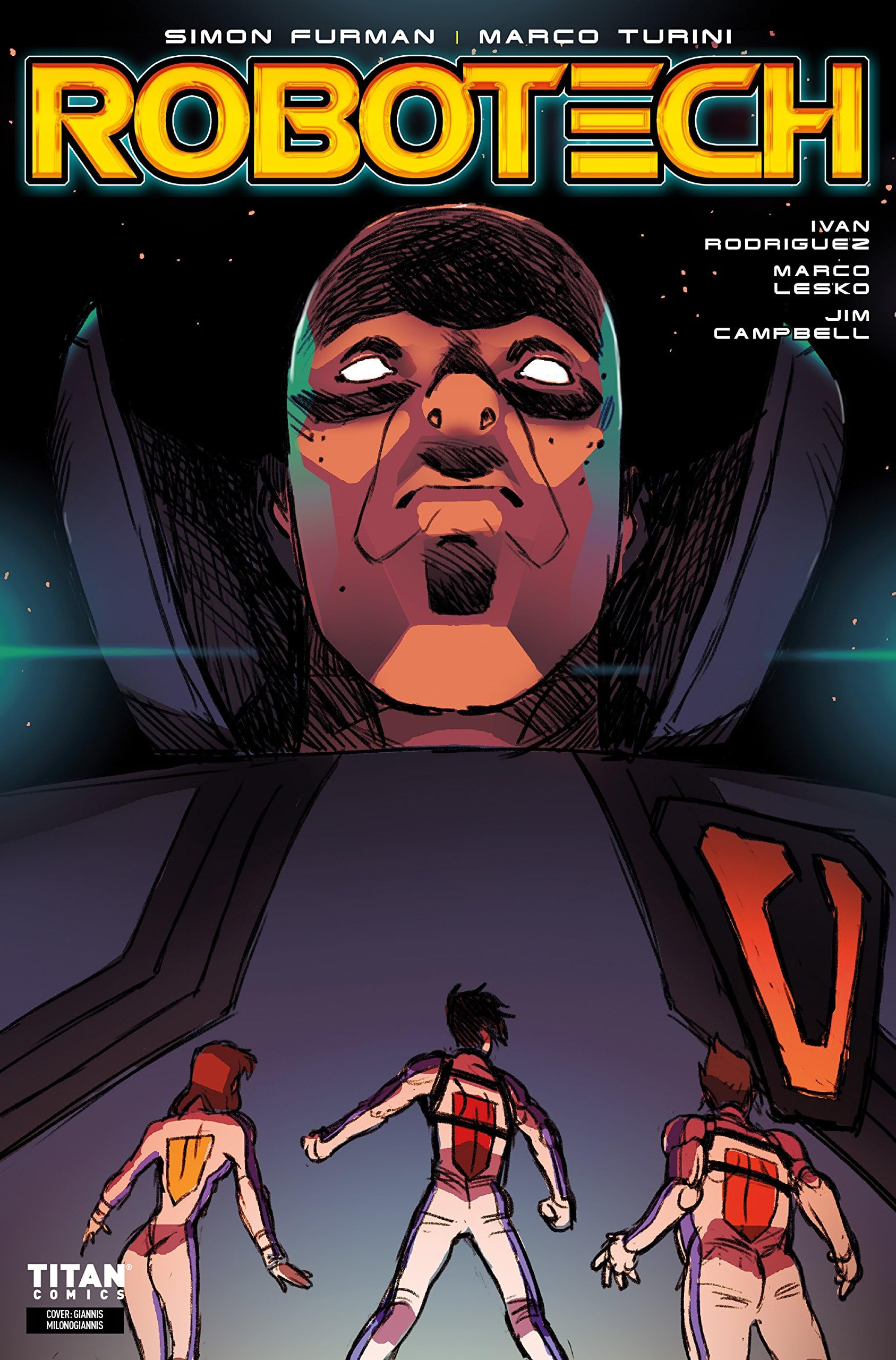 Robotech #11 (English Edition)