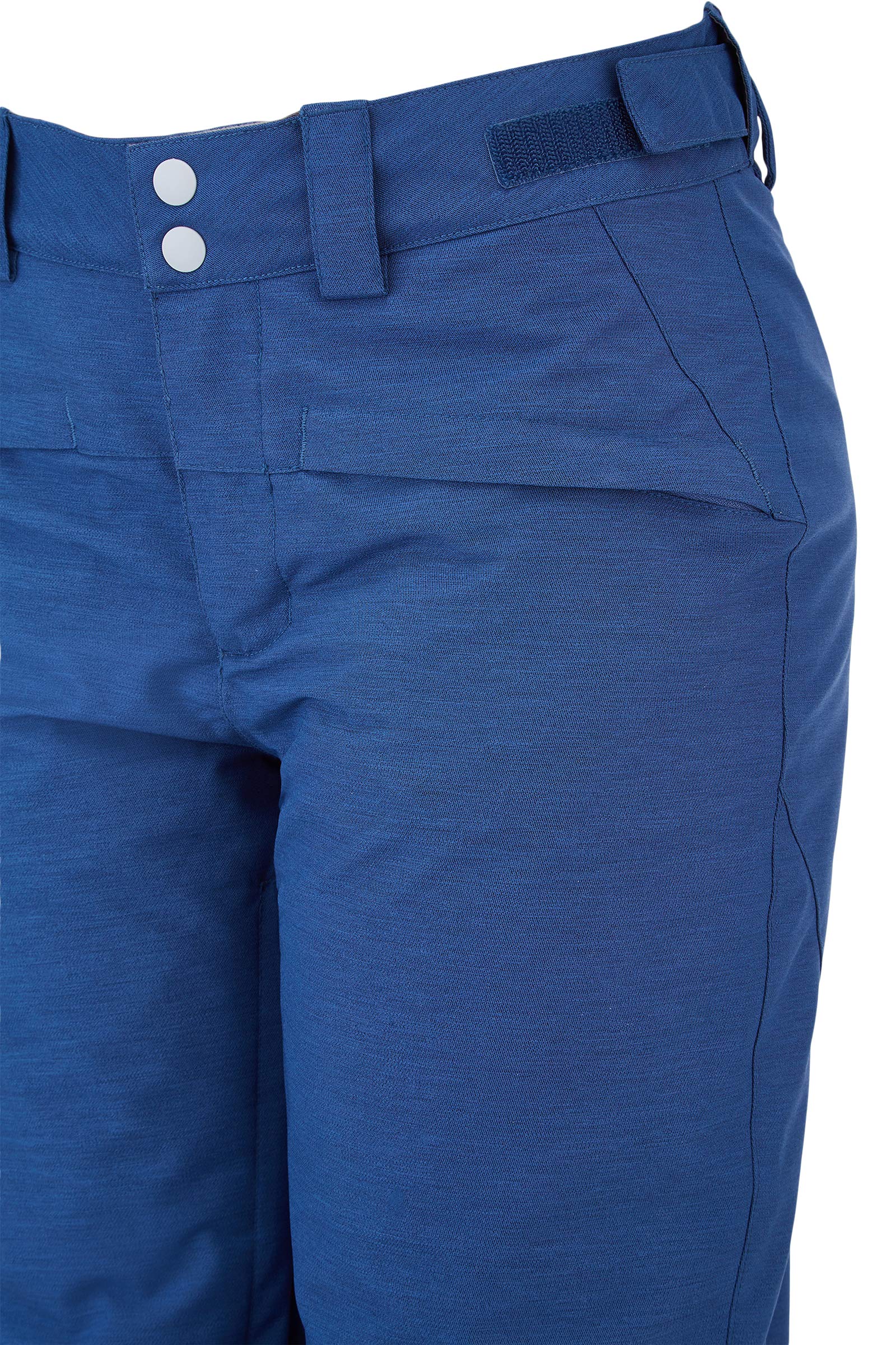 Spyder Esportes esportivos femininos verticais, jeans, grande