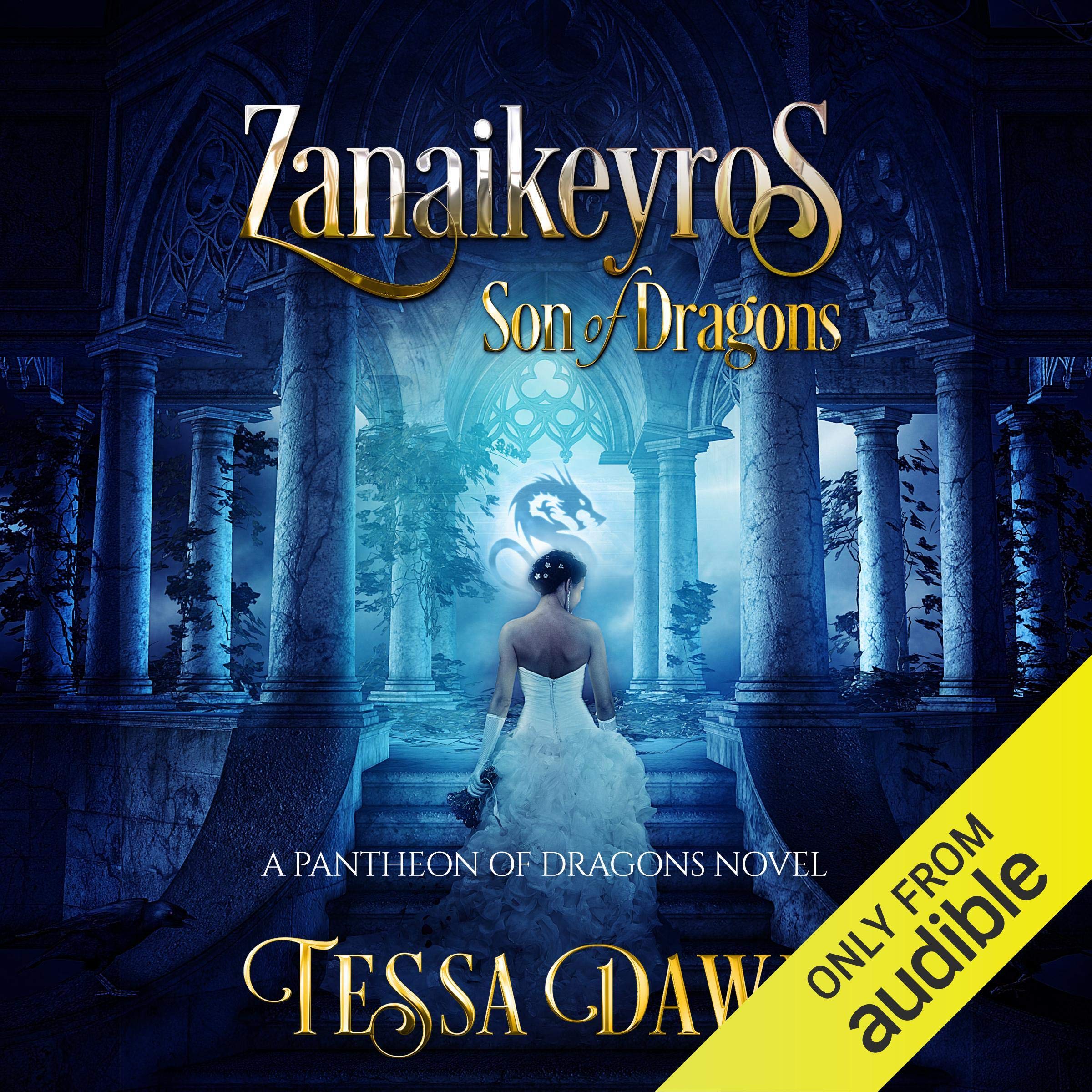 Cover art for Zanaikeyros - Son of Dragons