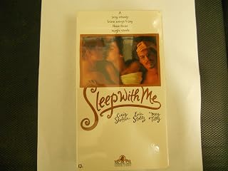 Sleep With Me [VHS]