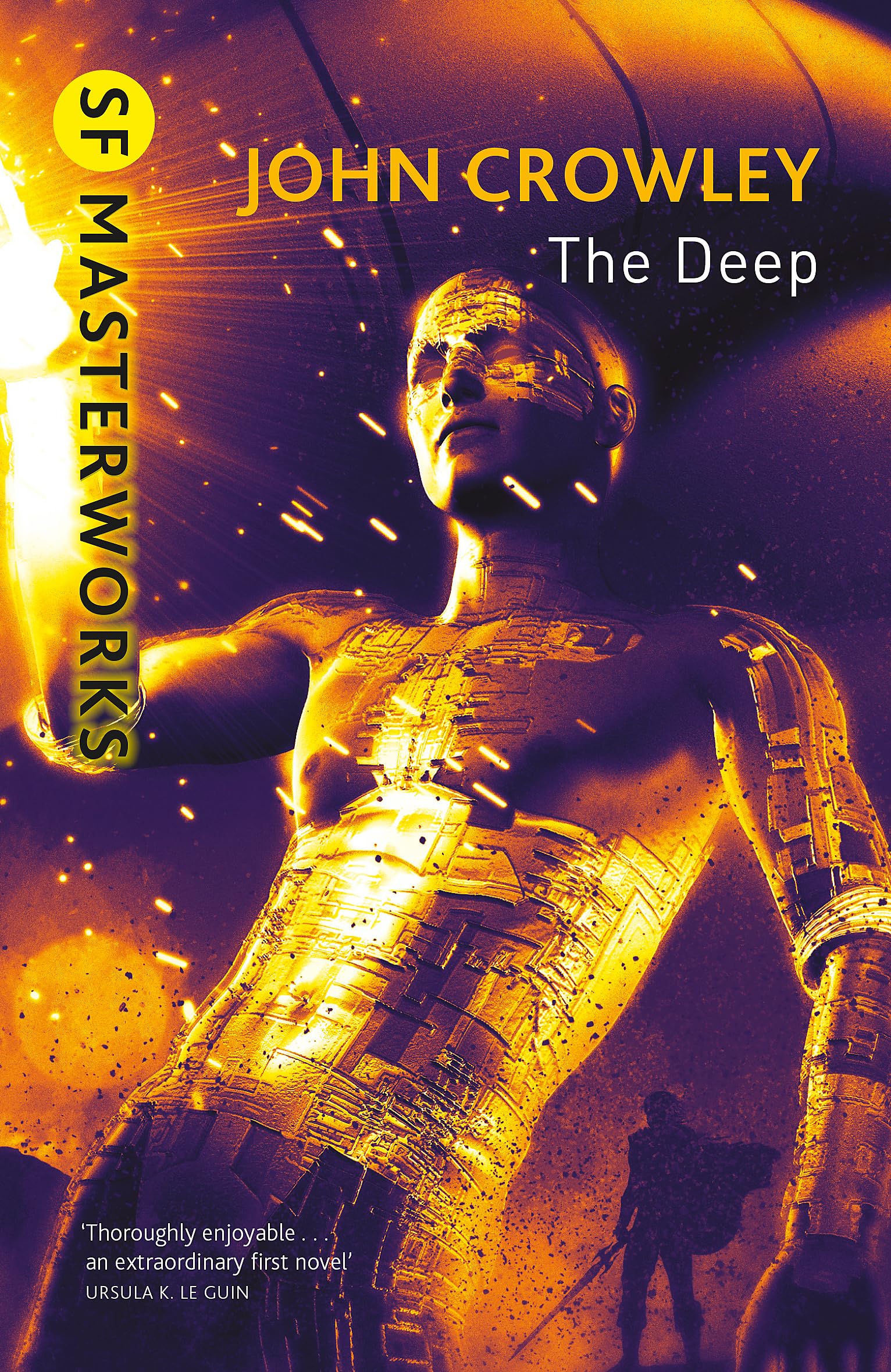 The Deep (S.F. MASTERWORKS)