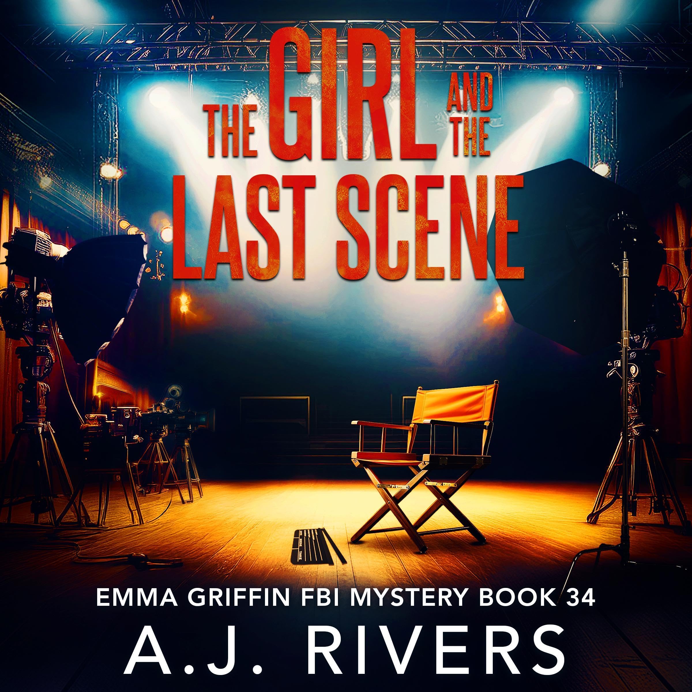 The Girl and the Last Scene