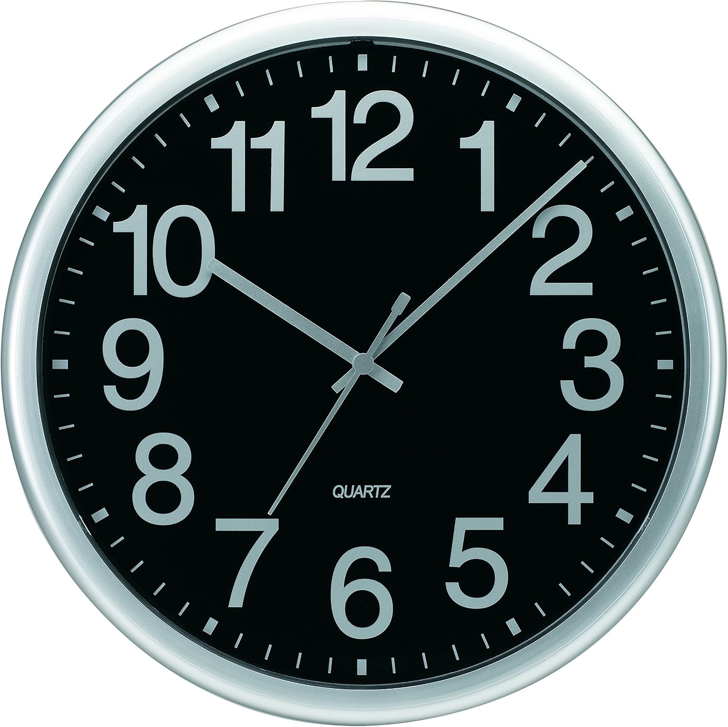 Amazoncom Tempus Tc7000s Commercial Wall Clock With Frame And Quartz Movement Amazoncom Tempus Tc7000s Commercial Wall Clock With Frame And Quartz Movement