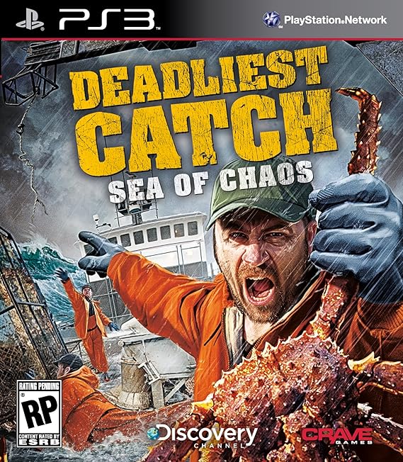 Deadliest Catch / Game Amazon.co.uk PC & Video Games