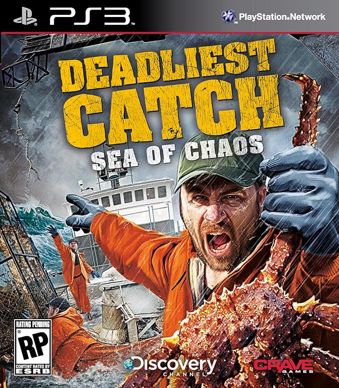 Deadliest Catch / Game Amazon.co.uk PC & Video Games