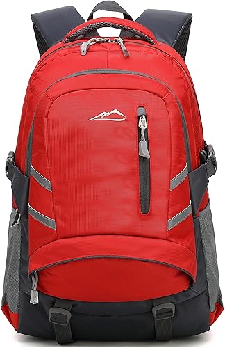 Miniatura 7 de ProEtrade - Mochila para escuela, universidad, estudiantes, viajes, negocios, con puerto de carga USB, Gratis