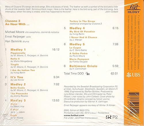 Vista 2 de Hour With Clusone 3