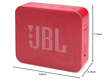 Amazon.co.jp: JBL GO ESSENTIAL Bluetoothスピーカー IPX7防水