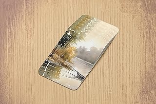 Red Door Inspirations Bereavement Cards for Comfort & Encouragement, Funeral Favor, Funeral Prayer Cards