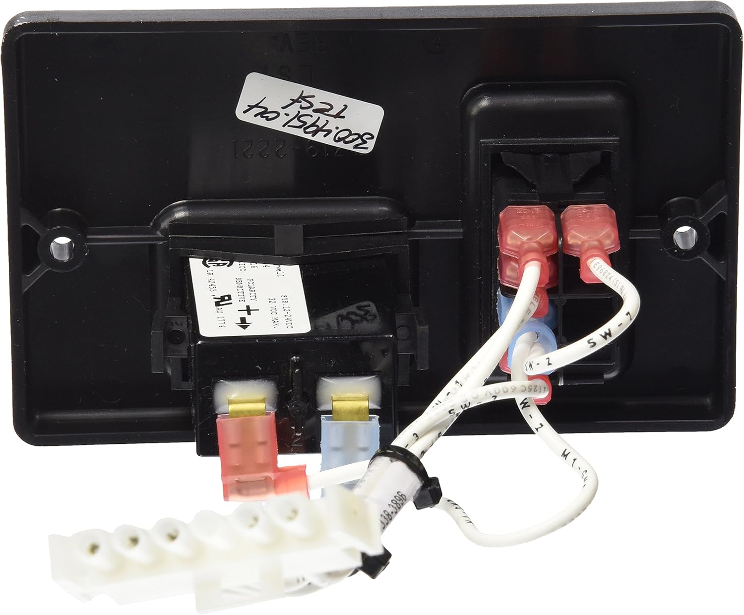 Cummins Onan (300-5332 Remote Switch and Hour Meter